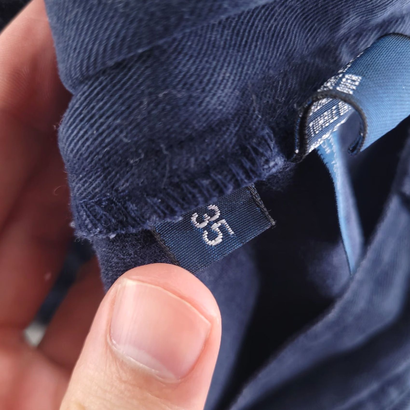 Polo Ralph Lauren Polo Ralph Lauren Shorts Cargo Men 35 Blue Cotton Vintage Polo Ralph Lauren Cargo Shorts Men 35 Blue Cotton Retro Size US S / EU 44-46 / 1 - 4 Thumbnail