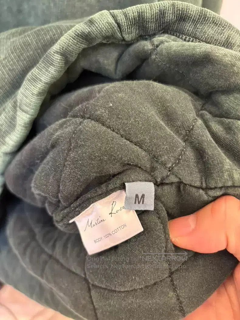 Martine Rose Martine rose pullover. Size US M / EU 48-50 / 2 - 7 Thumbnail