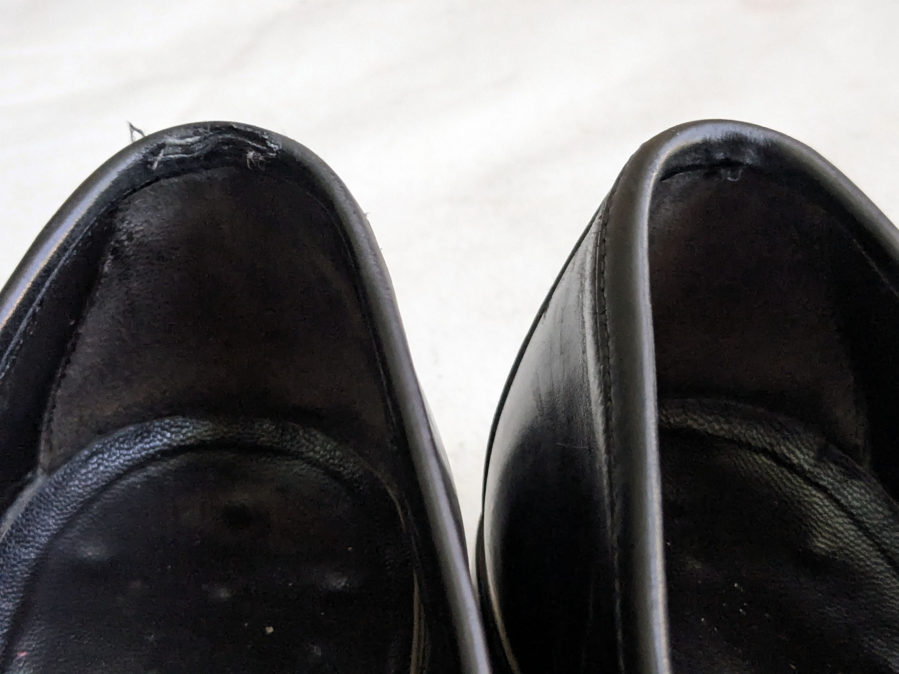 Gucci Gucci Horsebit Loafers Black Leather 10.5 Snaffle Mules Size US 10.5 / EU 43-44 - 5 Thumbnail