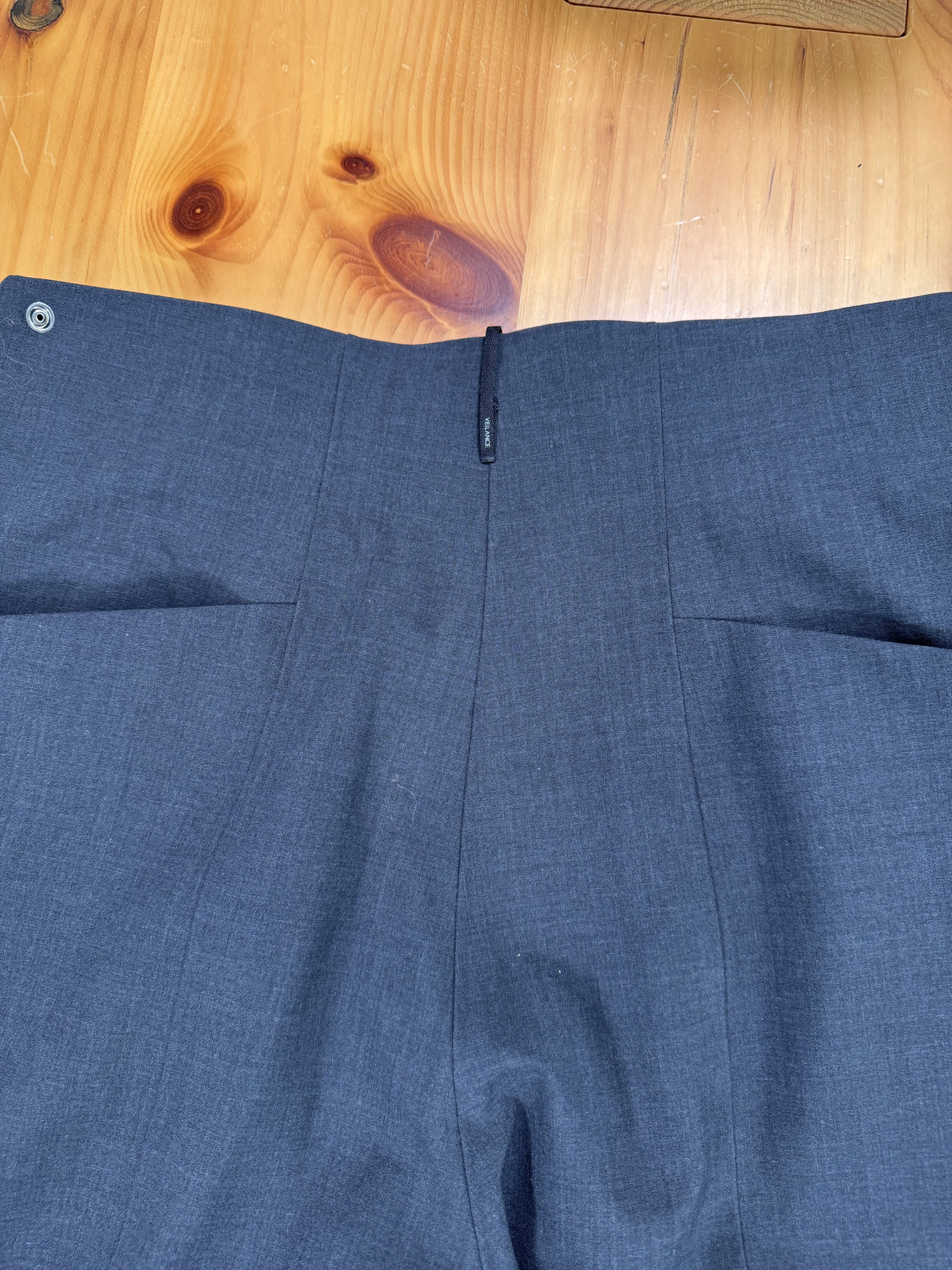 Arc'teryx Arcteryx Veilance Side Zipper Dress Pants Size US 32 / EU 48 - 9 Thumbnail