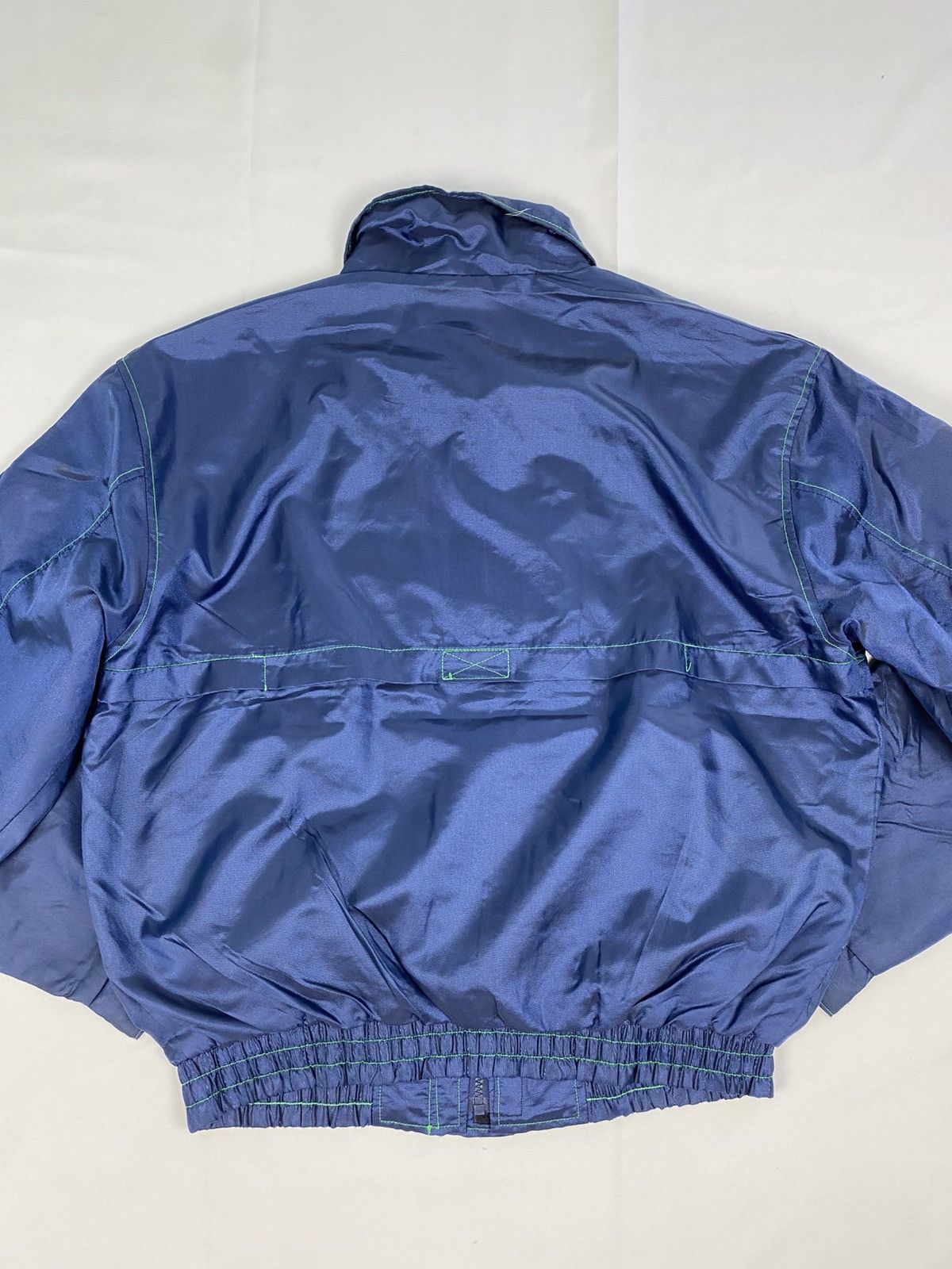BP. Vtg British Petroleum BP racing jacket Size US L / EU 52-54 / 3 - 7 Thumbnail
