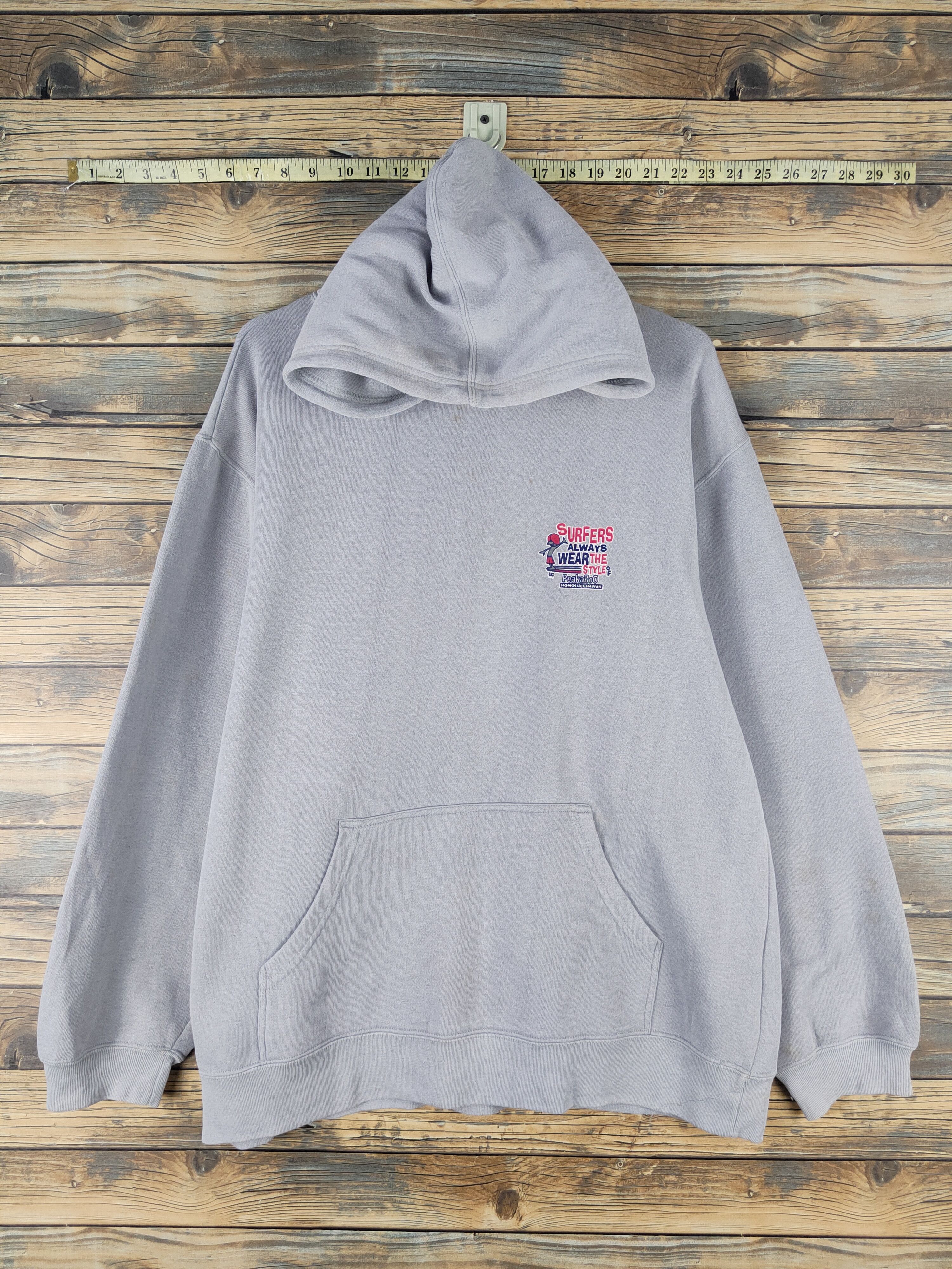 Japanese Brand × Kapital × Kapital Kountry Kapital Surf Hoodie