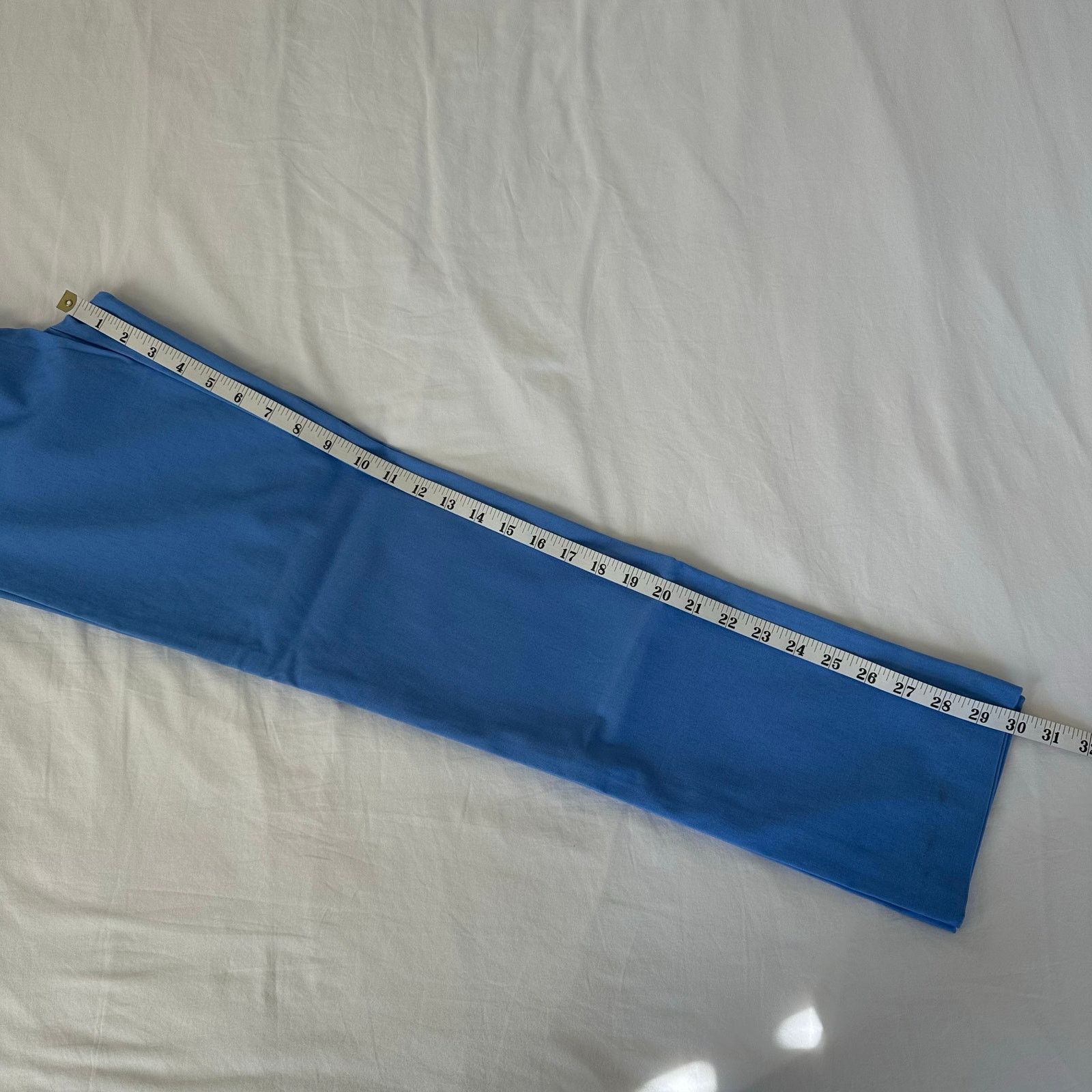 Other J.McLaughlin Masie Pull On Pant Blue Women's Size 4 NWT Size 27" / US 4 / IT 40 - 5 Thumbnail