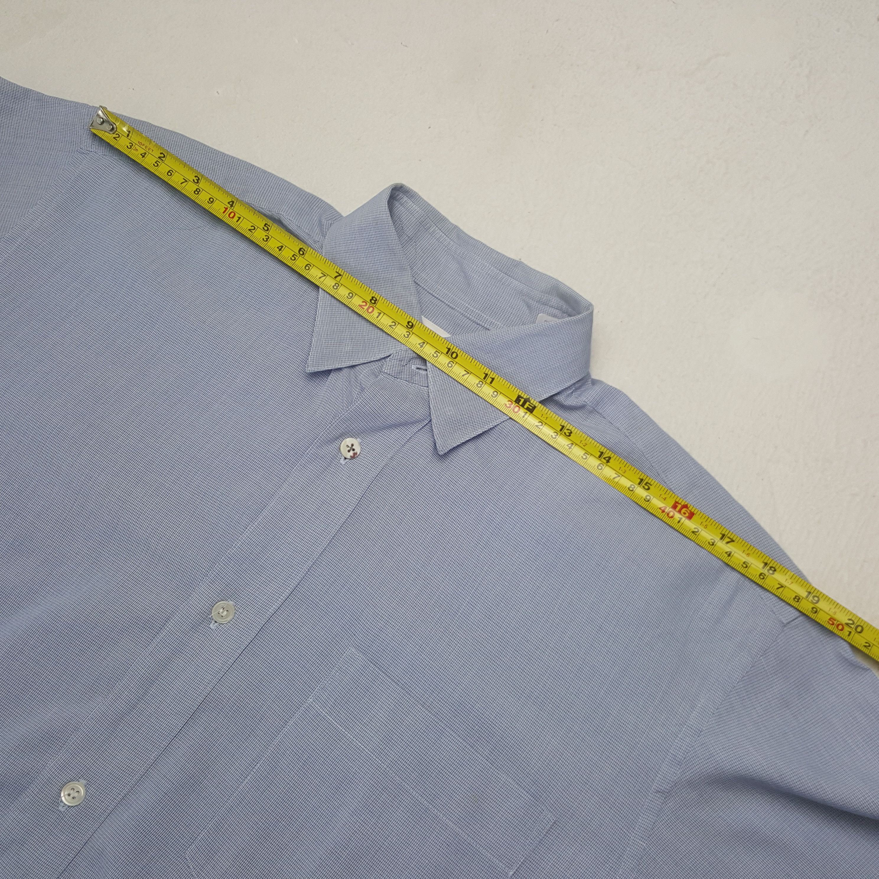 Issey Miyake Vintage Issey Miyake Studio Japanese Shirt Button Up C299N58 Size US L / EU 52-54 / 3 - 6 Thumbnail
