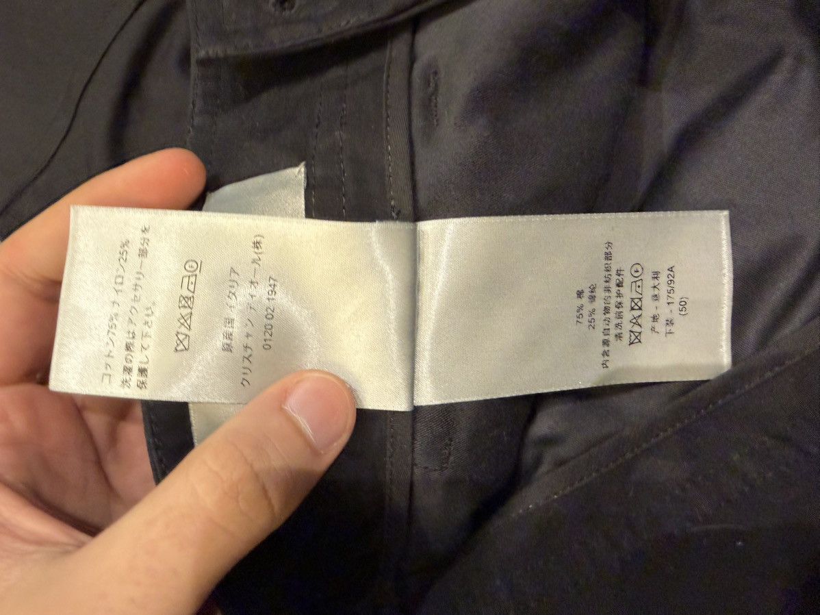 Dior Dior Woven Tech Cargo Pants Size US 35 - 4 Thumbnail