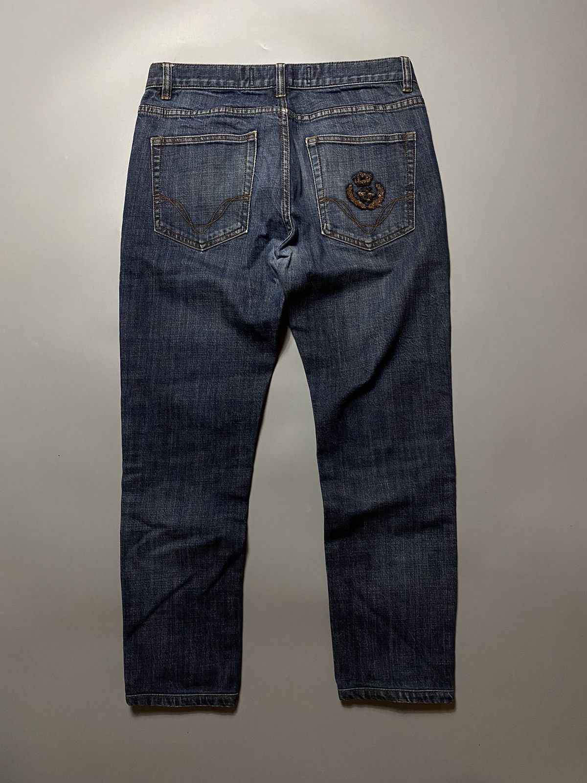 Dolce & Gabbana Dolce & Gabbana denim pants Size US 34 / EU 50 - 1 Thumbnail
