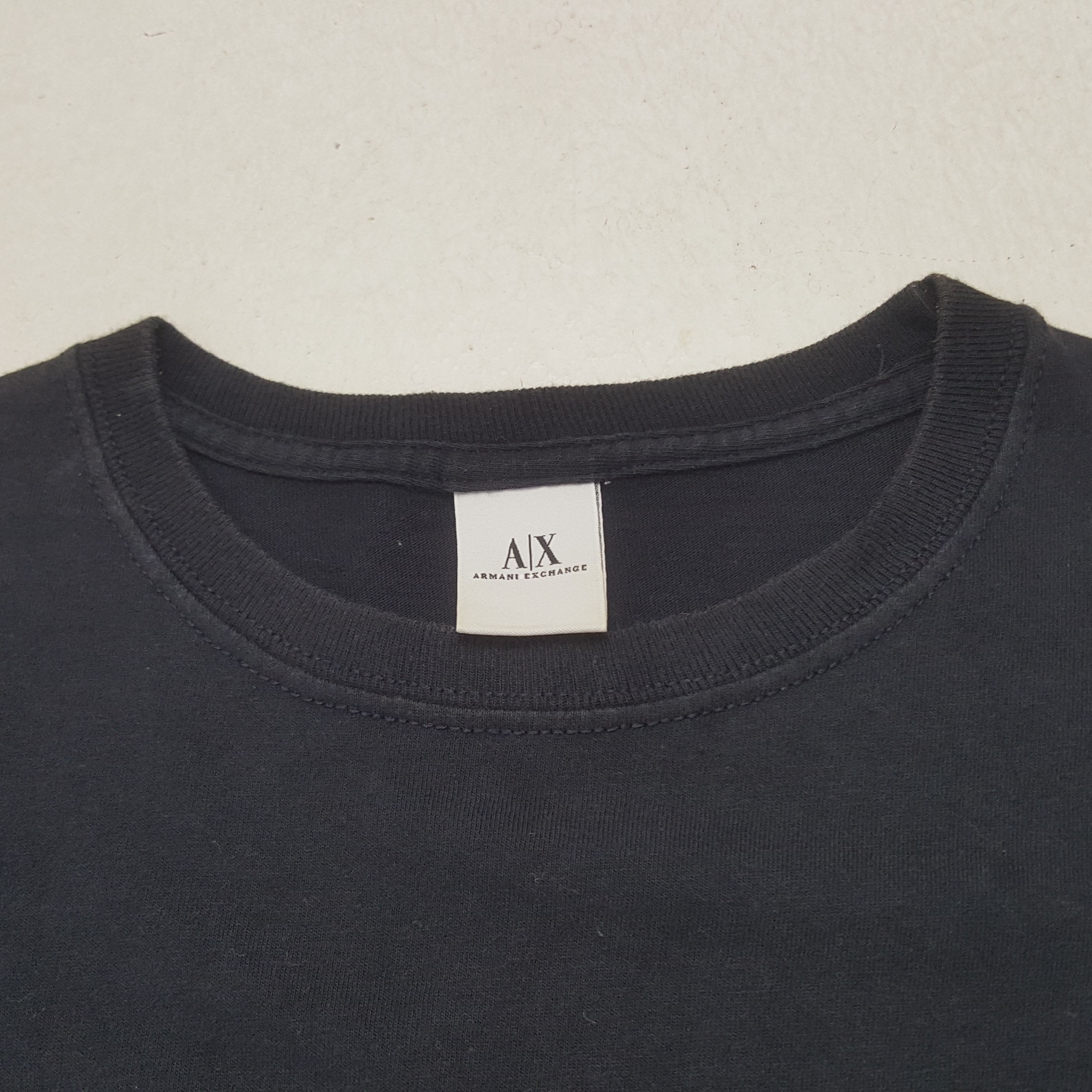 Armani Vintage Armani Exchange Tshirt Size US M / EU 48-50 / 2 - 4 Thumbnail