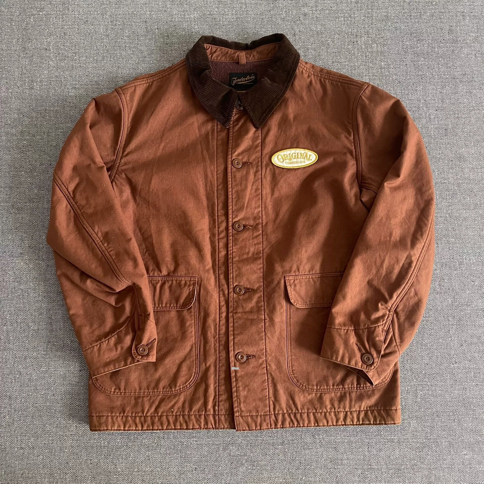 Tenderloin Tenderloin K7 Workwear Jacket Size US L / EU 52-54 / 3 - 1 Thumbnail