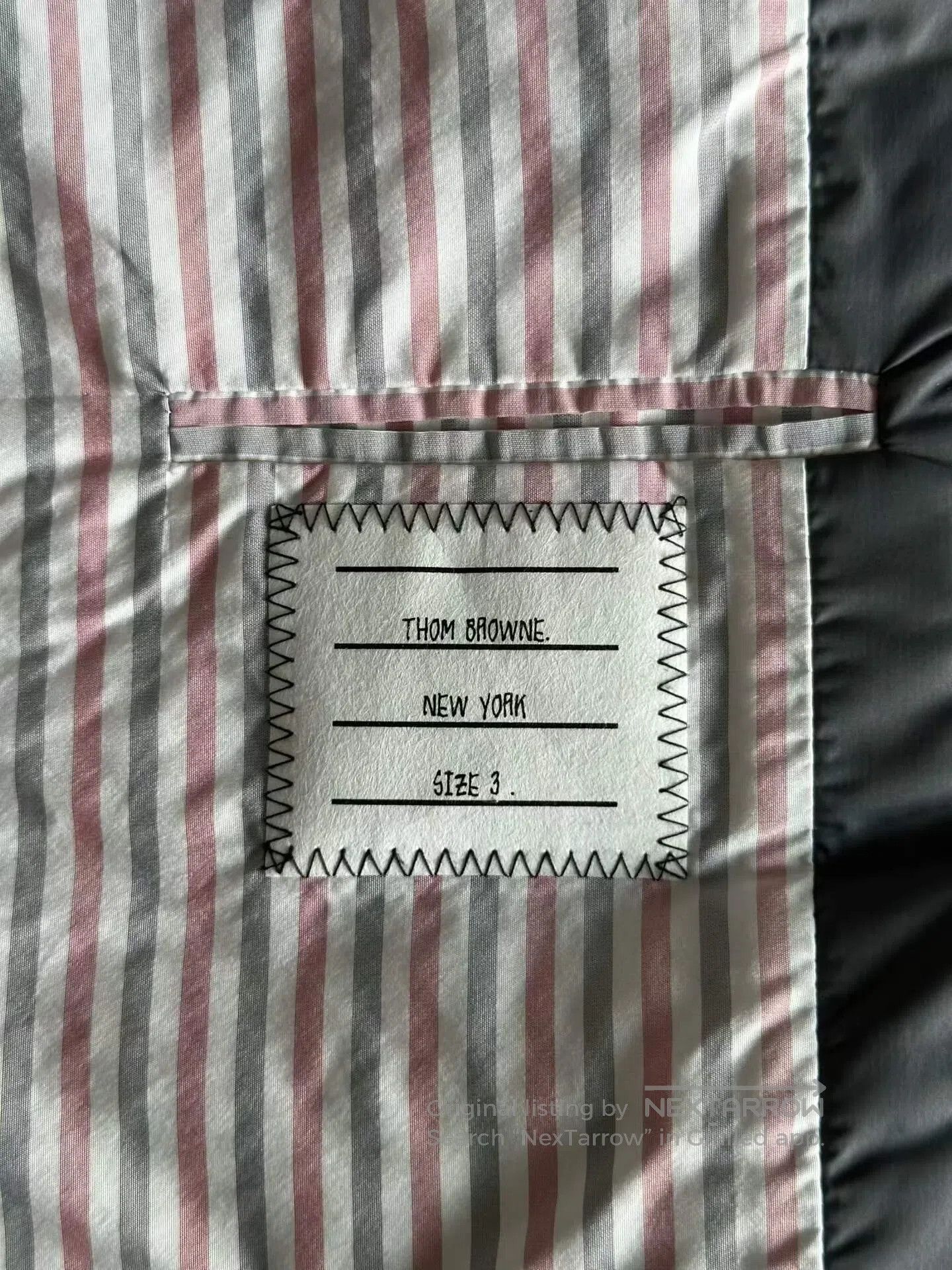Thom Browne Thom Browne Puffer vest| Size US L / EU 52-54 / 3 - 5 Thumbnail
