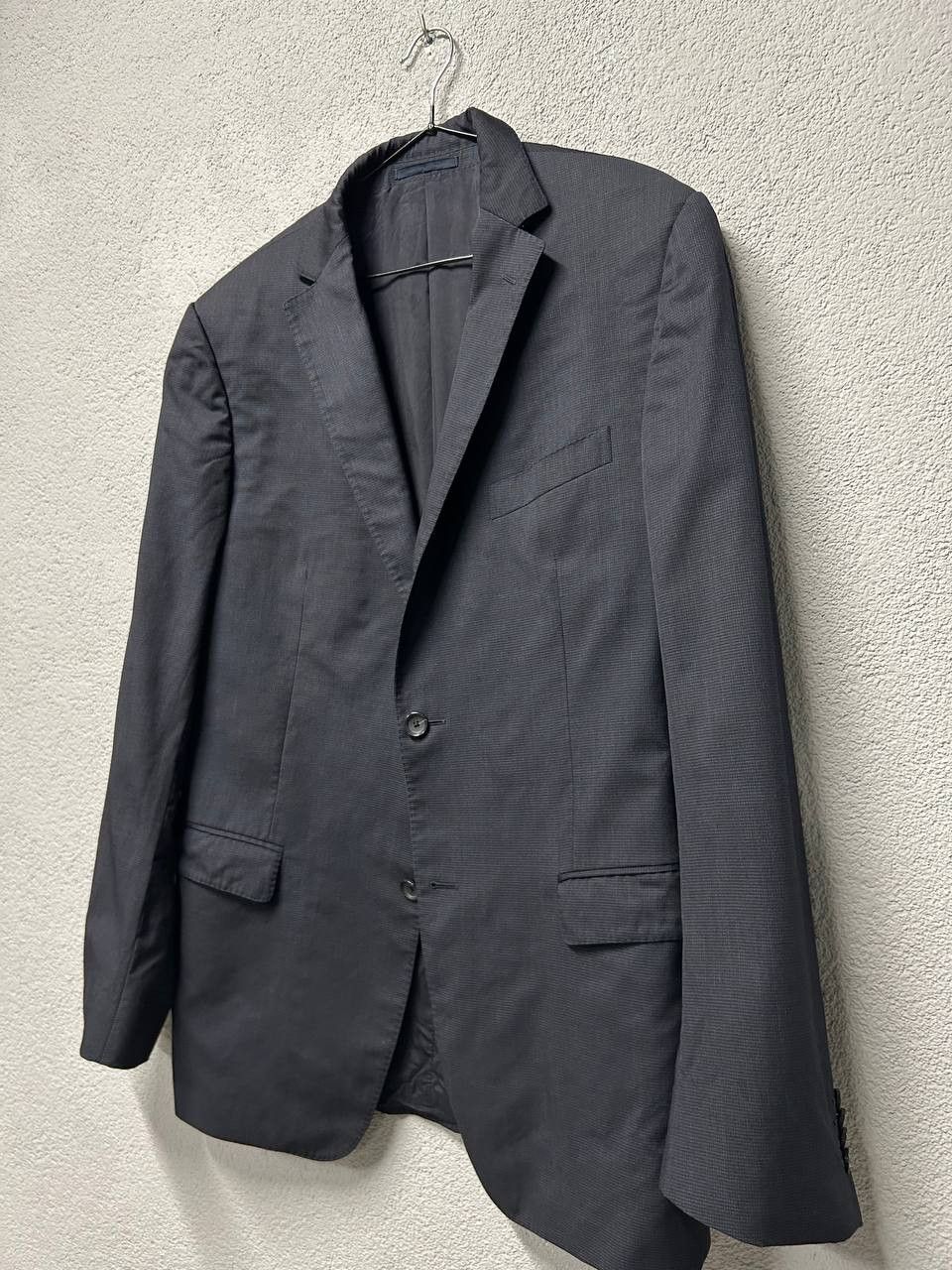 Z Zegna Z Zegna mens wool suit size 52L Size 52L - 3 Thumbnail