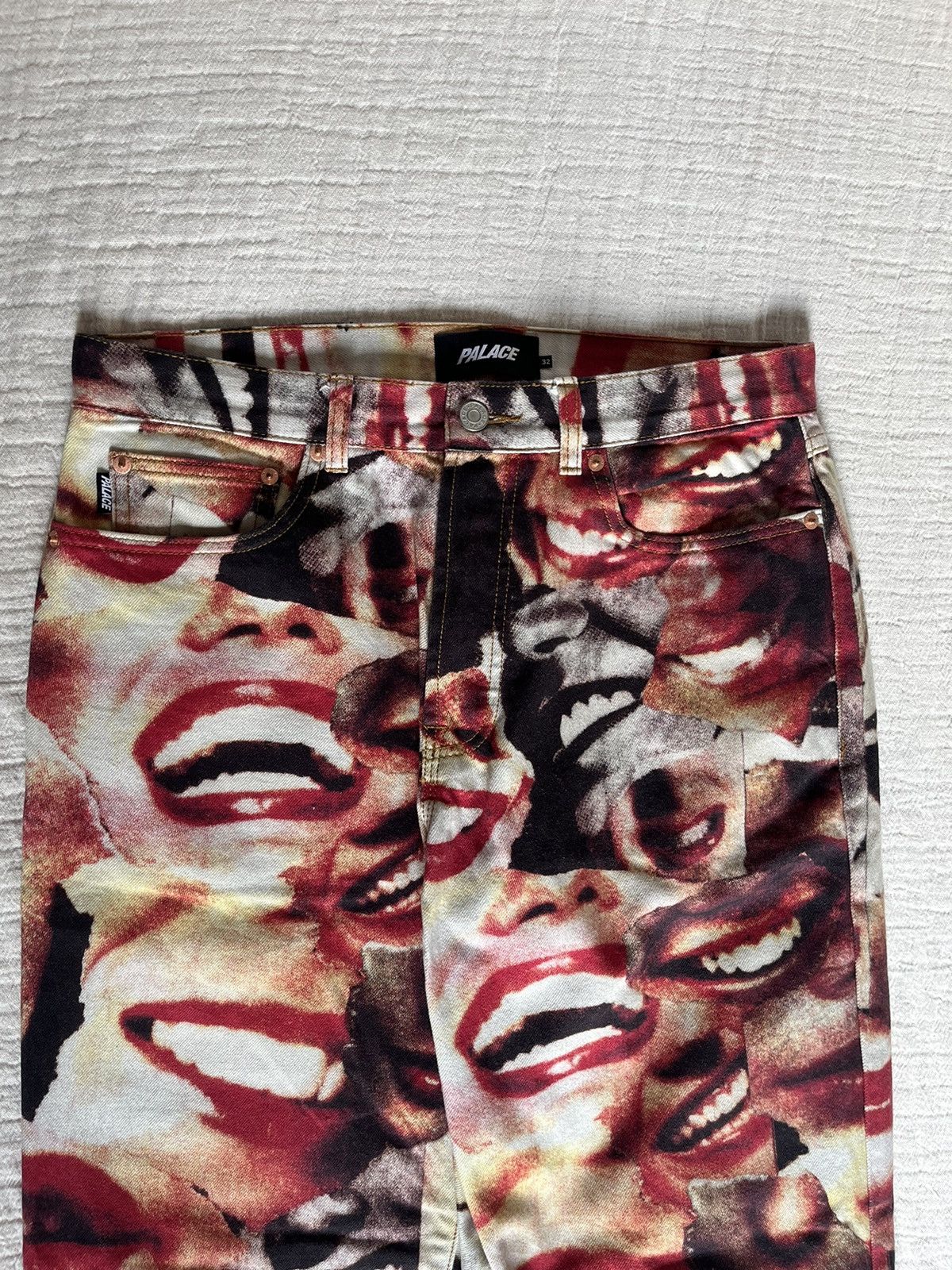 Palace Palace John & Molly Mouf Jean Size US 32 / EU 48 - 4 Thumbnail