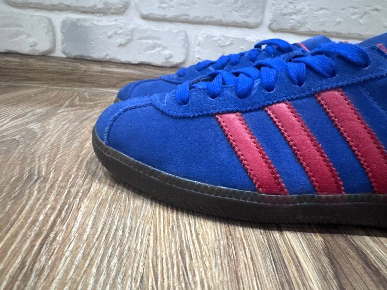 Adidas Adidas Spiritus SPZL 2017 Sneakers Size US 8 / EU 41 - 9 Thumbnail