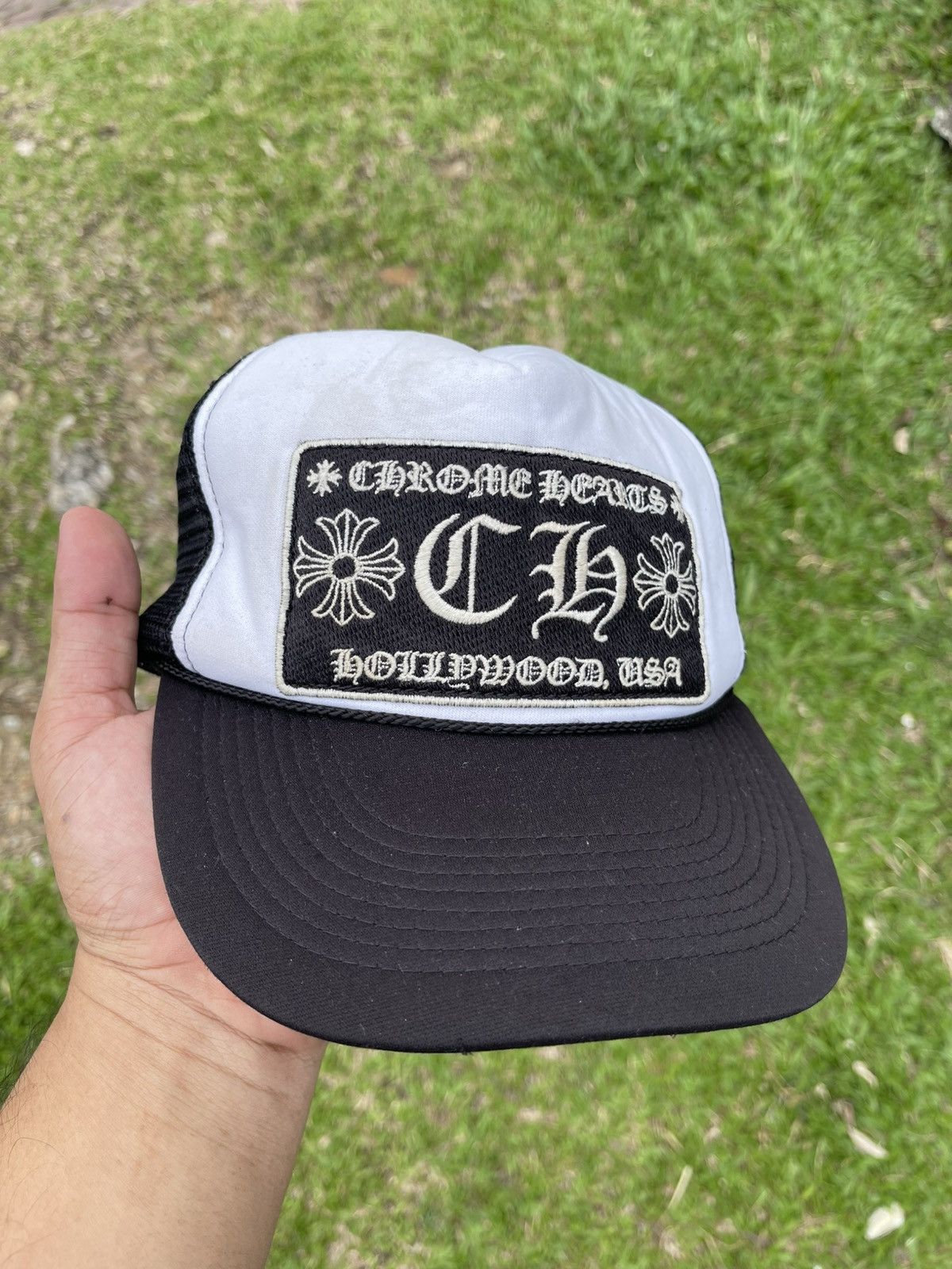 Chrome Hearts Chrome Hearts Otto Hats . Size ONE SIZE - 2 Thumbnail
