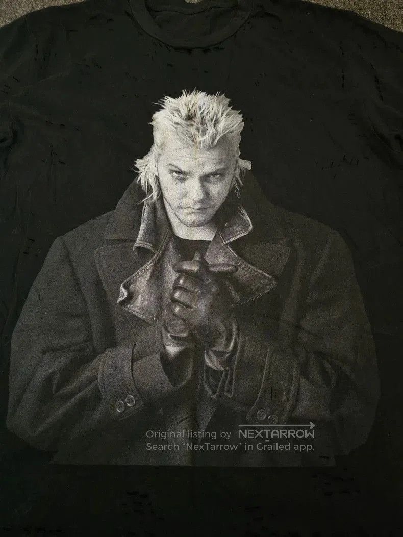 Amiri Amiri Lost Boys Oversize Short Sleeve T. Size US XS / EU 42 / 0 - 2 Thumbnail