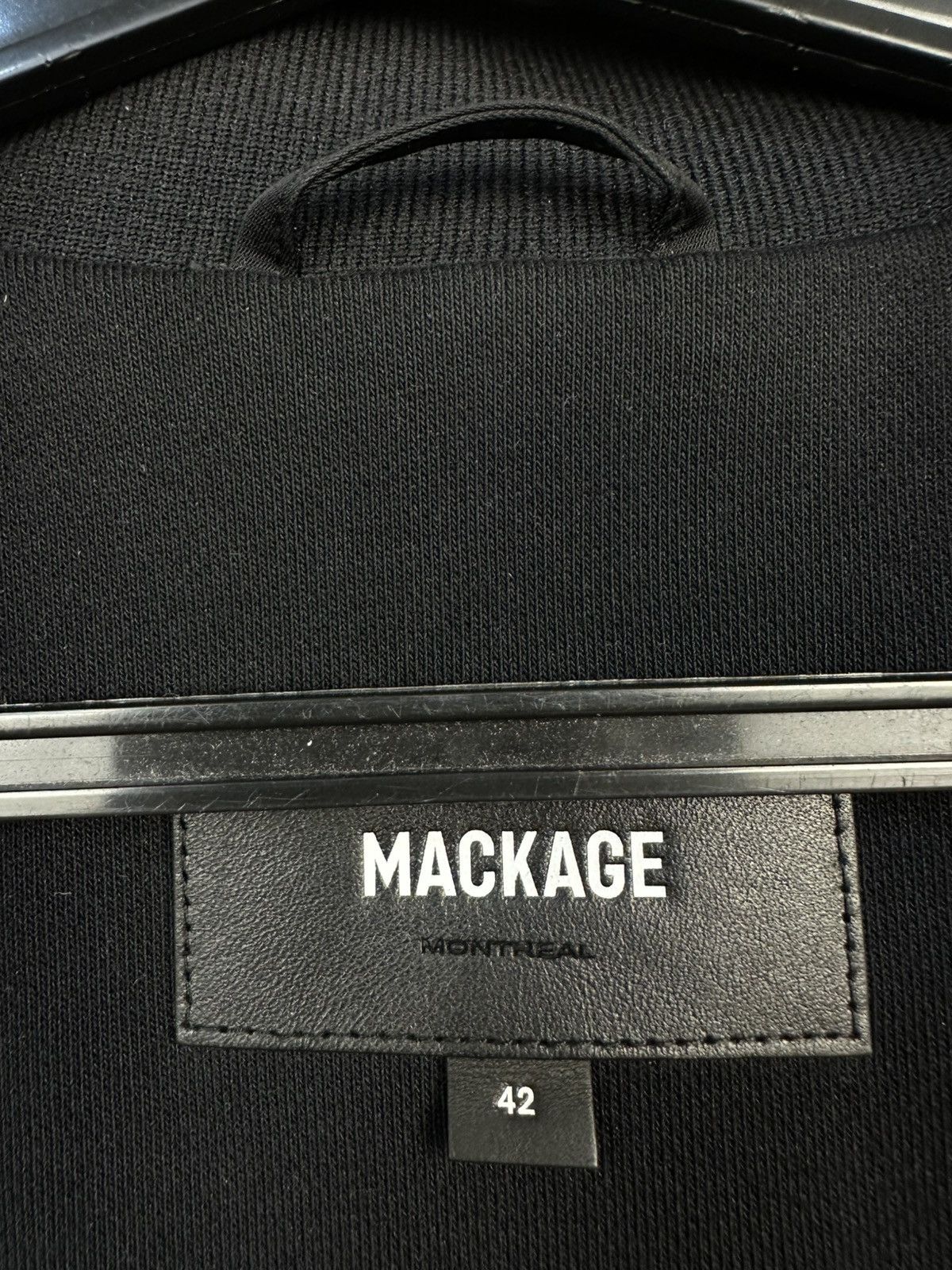 Mackage Mackage Bomber Jacket (Size 42) Size US L / EU 52-54 / 3 - 7 Thumbnail