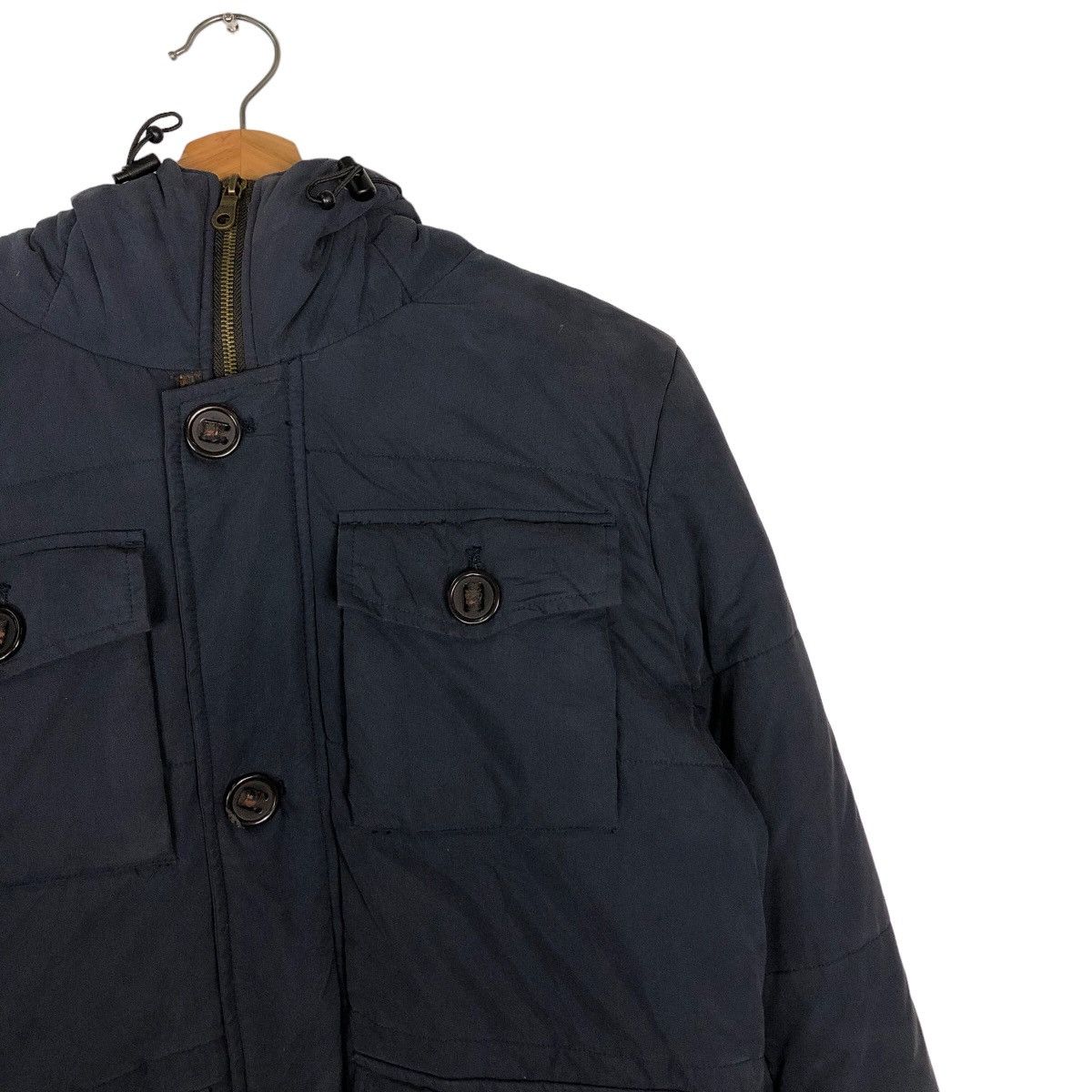 Japanese Brand 🔥Vtg Worker Biker Jacket Dickies Cargo Pocket Bondage Size US M / EU 48-50 / 2 - 6 Thumbnail