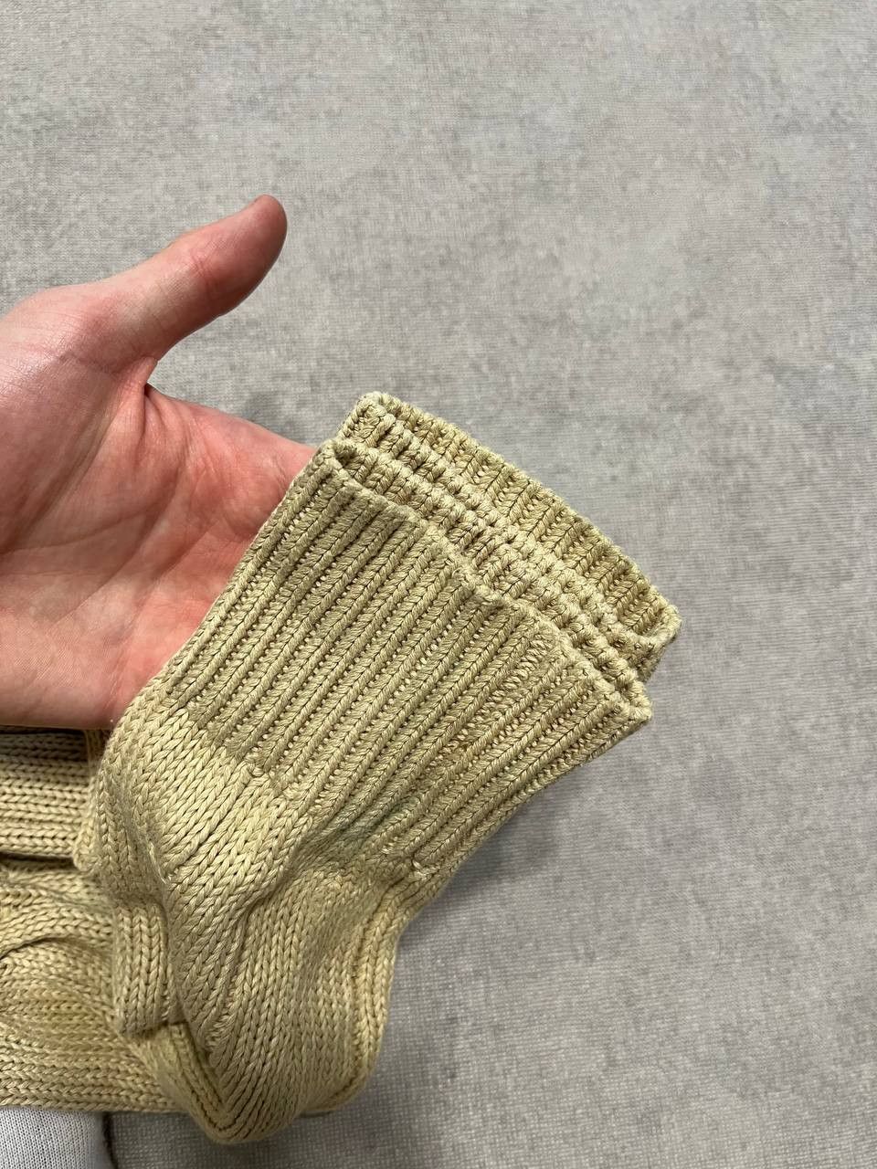 Polo Ralph Lauren Vintage Polo Ralph Lauren Women`s Cable Knit Sweater Sz M Size M / US 6-8 / IT 42-44 - 9 Thumbnail