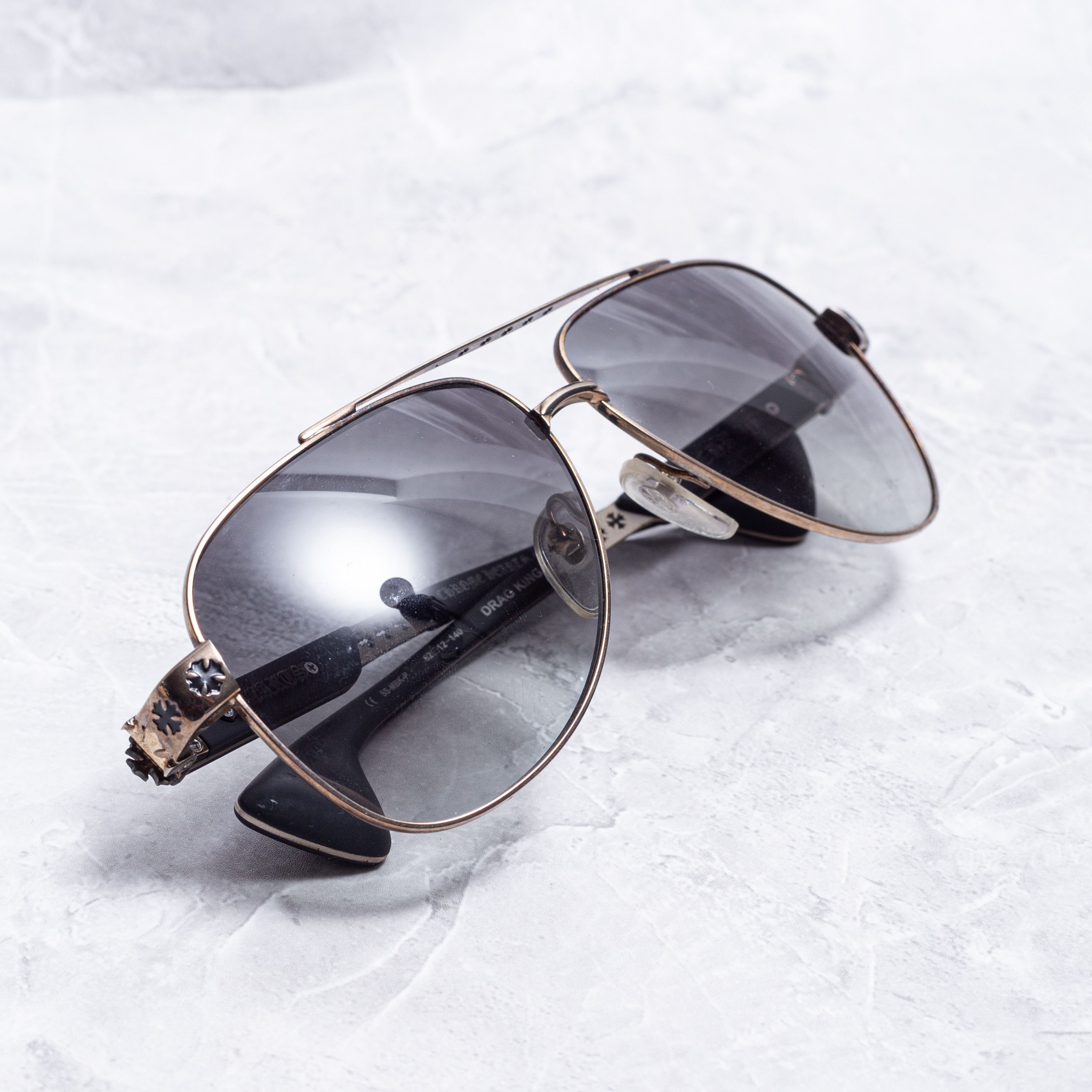 Chrome Hearts CHROME HEARTS DRAG KING I Size ONE SIZE - 5 Thumbnail