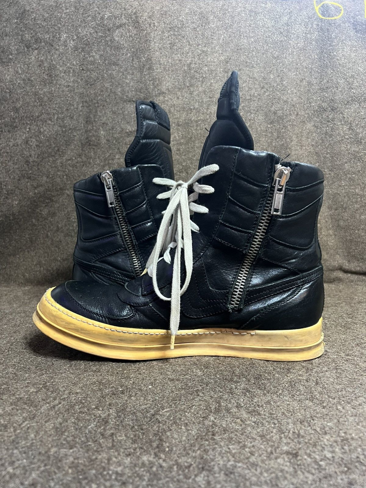 Rick Owens Rick Owens OG Dunks 2009 Size US 10 / EU 43 - 11 Thumbnail
