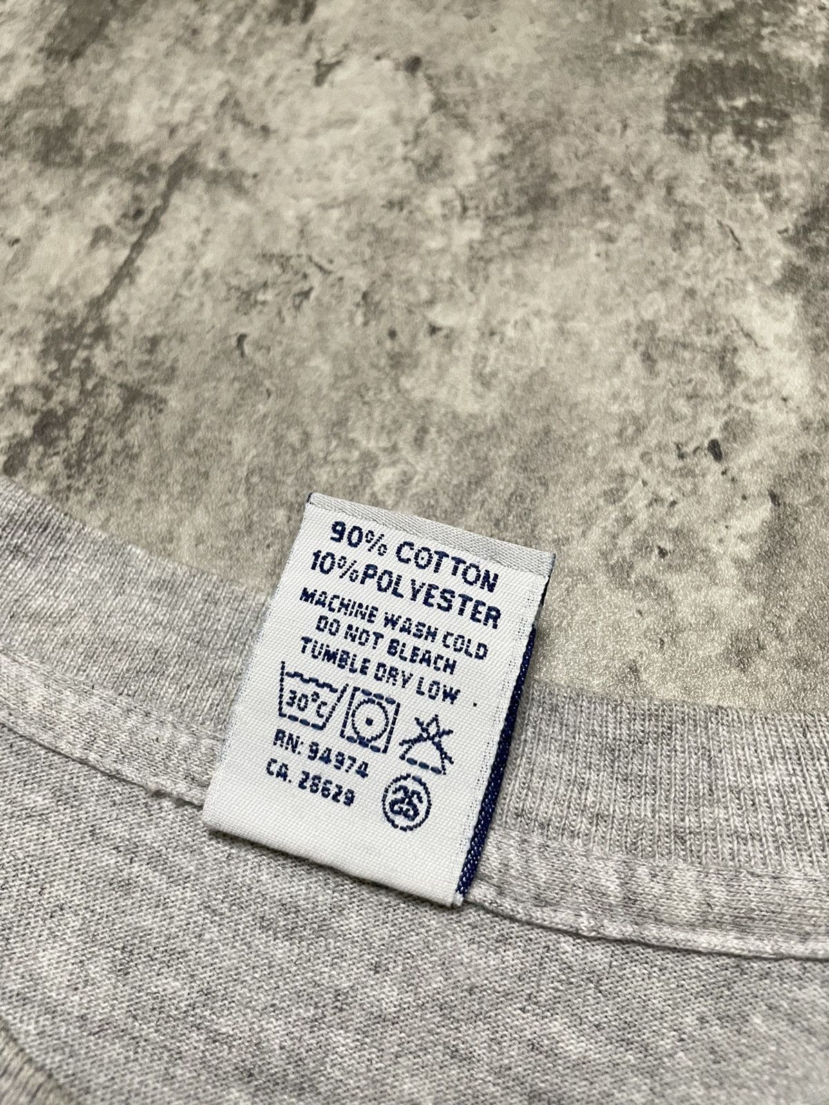 Stussy Vintage 00s Single Stitch Stussy NYLTLA Size US M / EU 48-50 / 2 - 9 Thumbnail