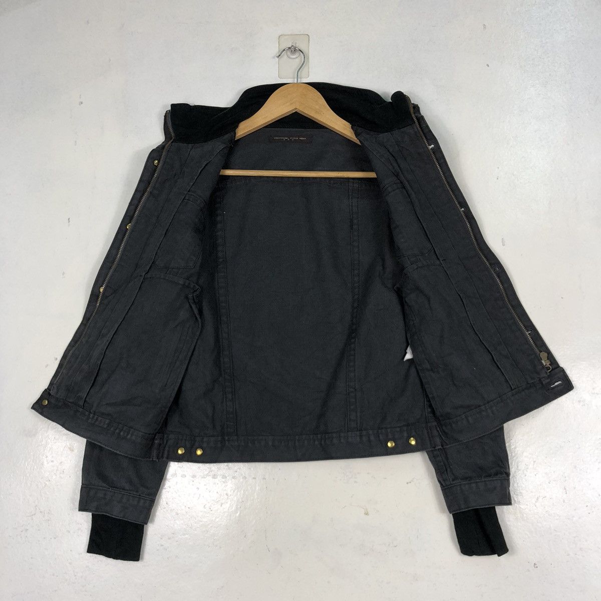 Other × UNIVERSAL PRODUCTS. × Vintage Universal Style wear Jacket Size M / US 6-8 / IT 42-44 - 11 Thumbnail