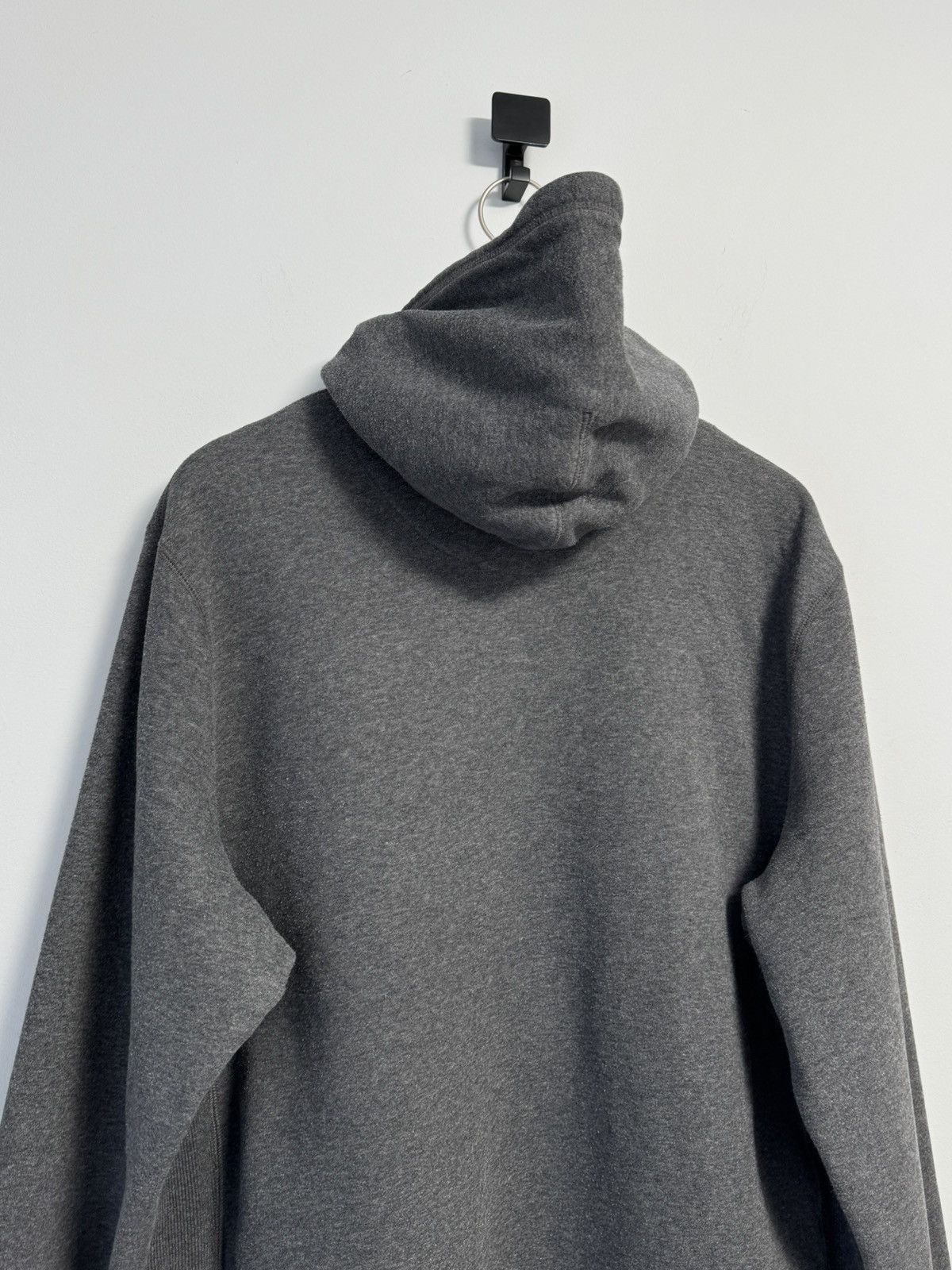 Nike Nike Vintage Hoodie Y2K style Swoosh 90’s Size US XL / EU 56 / 4 - 12 Thumbnail