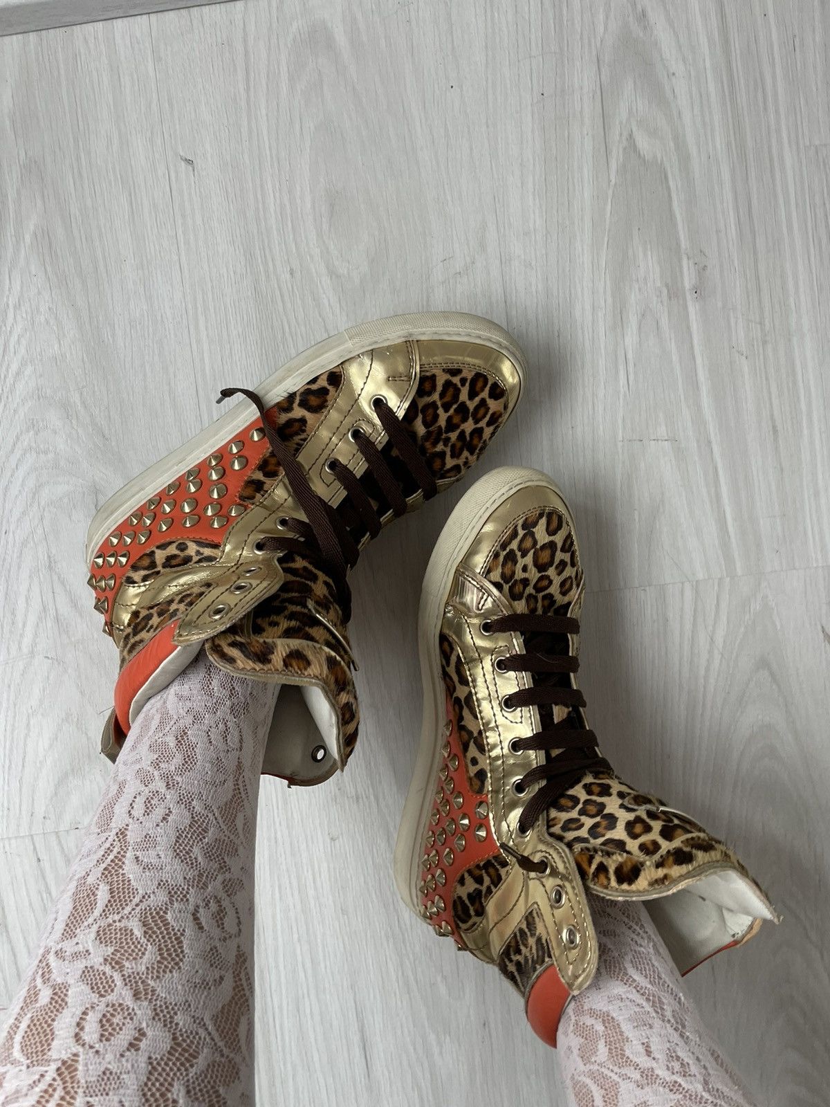 Dsquared2 Dsquared sneakers Size US 9 / IT 39 - 13 Thumbnail