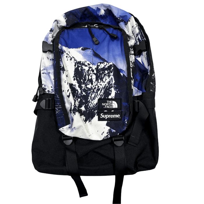 North face deals mountain expedition backpack