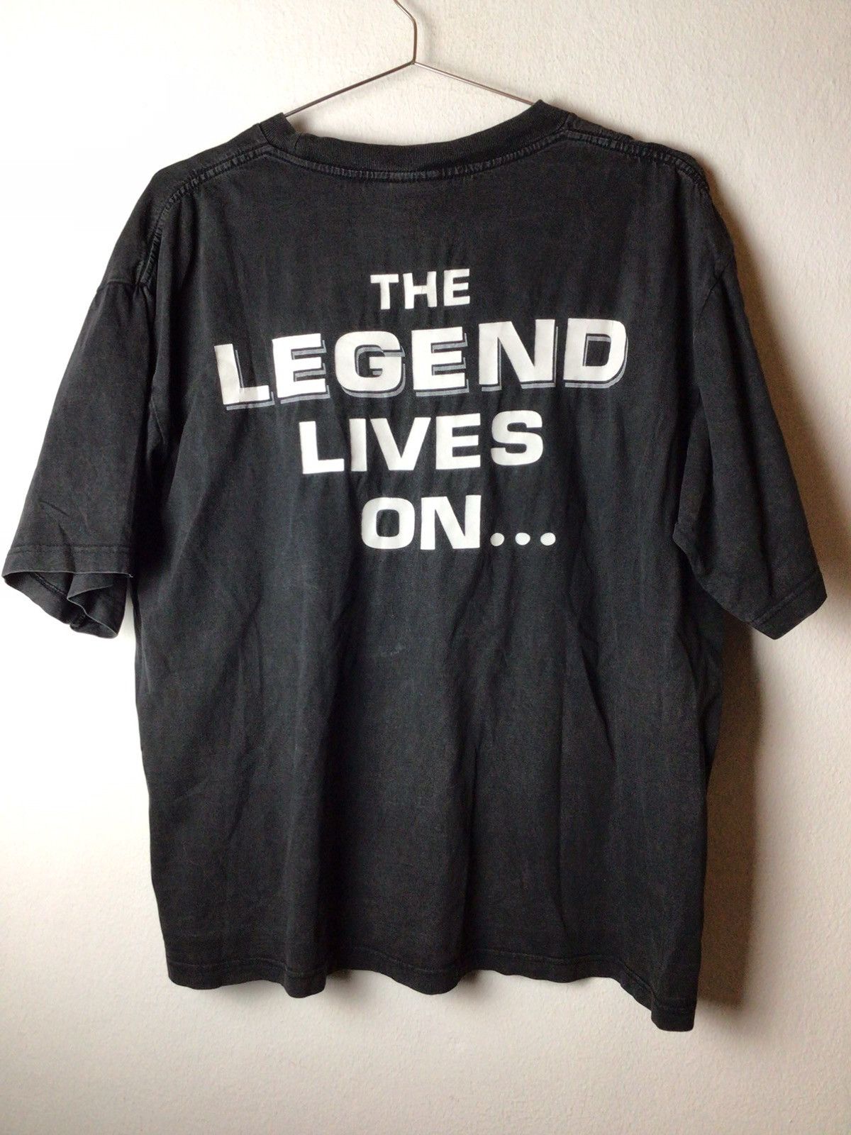 WWF Hbk wwf 00's Size US XXL / EU 58 / 5 - 3 Thumbnail