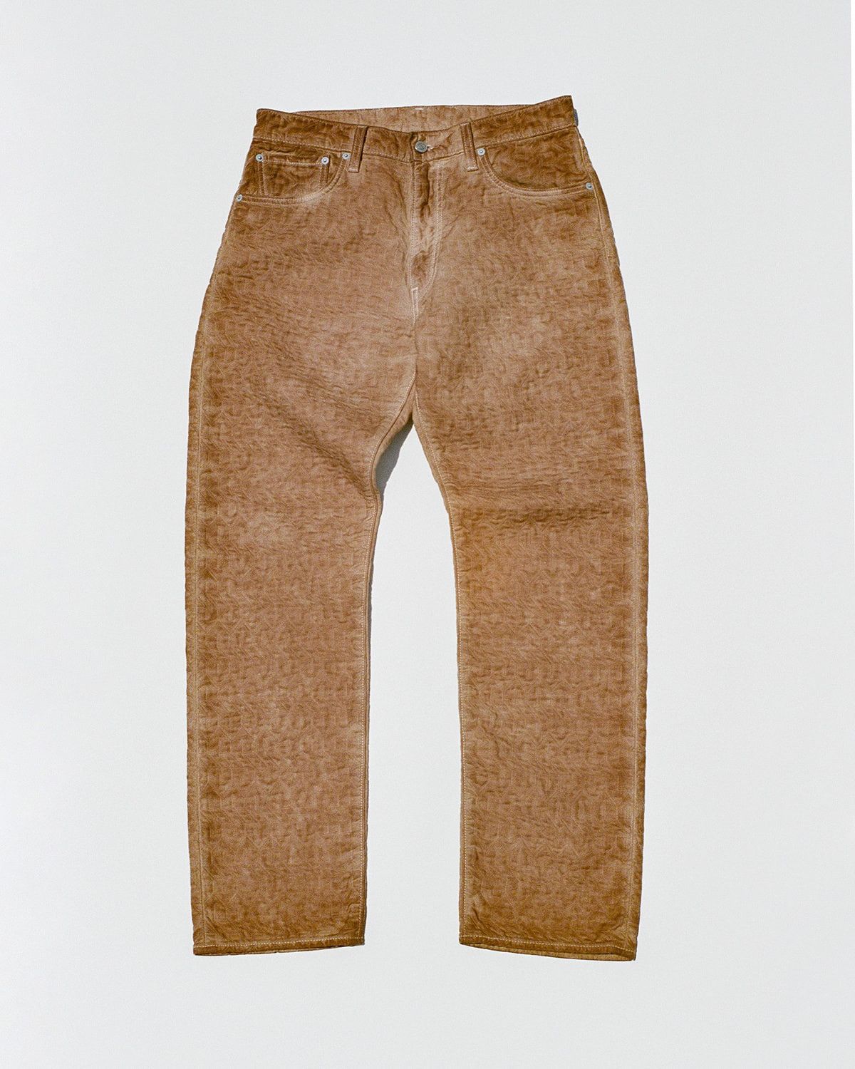 Levi's × Stussy Stussy x Levi’s Denim Trousers limited edition Size US 32 / EU 48 - 6 Thumbnail