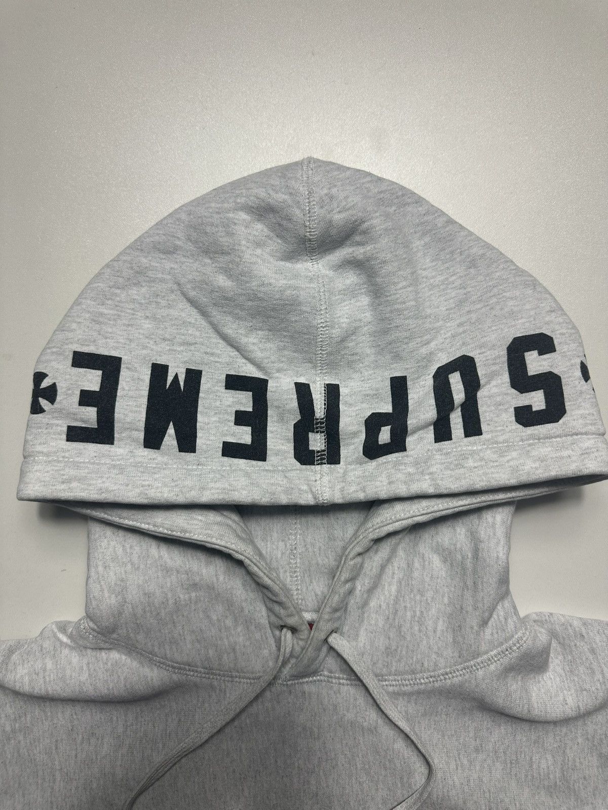 Supreme Supreme x Independent Hoodie Size US L / EU 52-54 / 3 - 3 Thumbnail