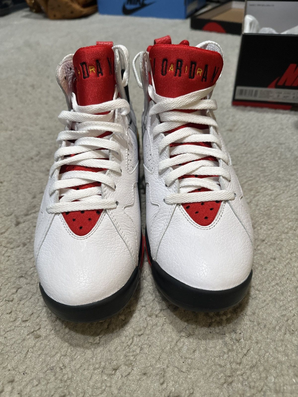 Jordan Brand Jordan 7 Retro Premio Bin 23 Size US 8 / EU 41 - 3 Thumbnail