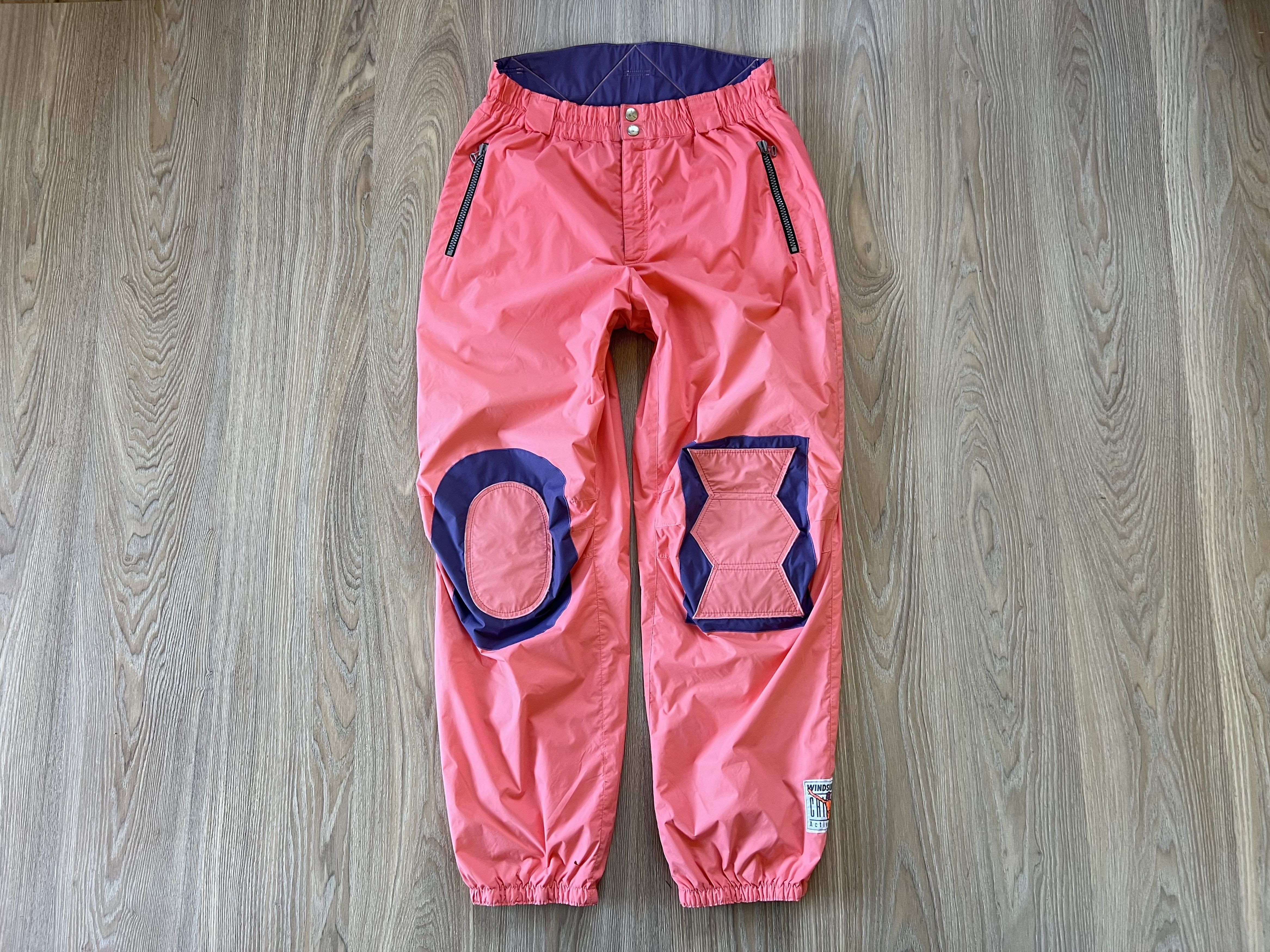 Chiemsee Vintage Windsurfing Waterproof Mens Pants