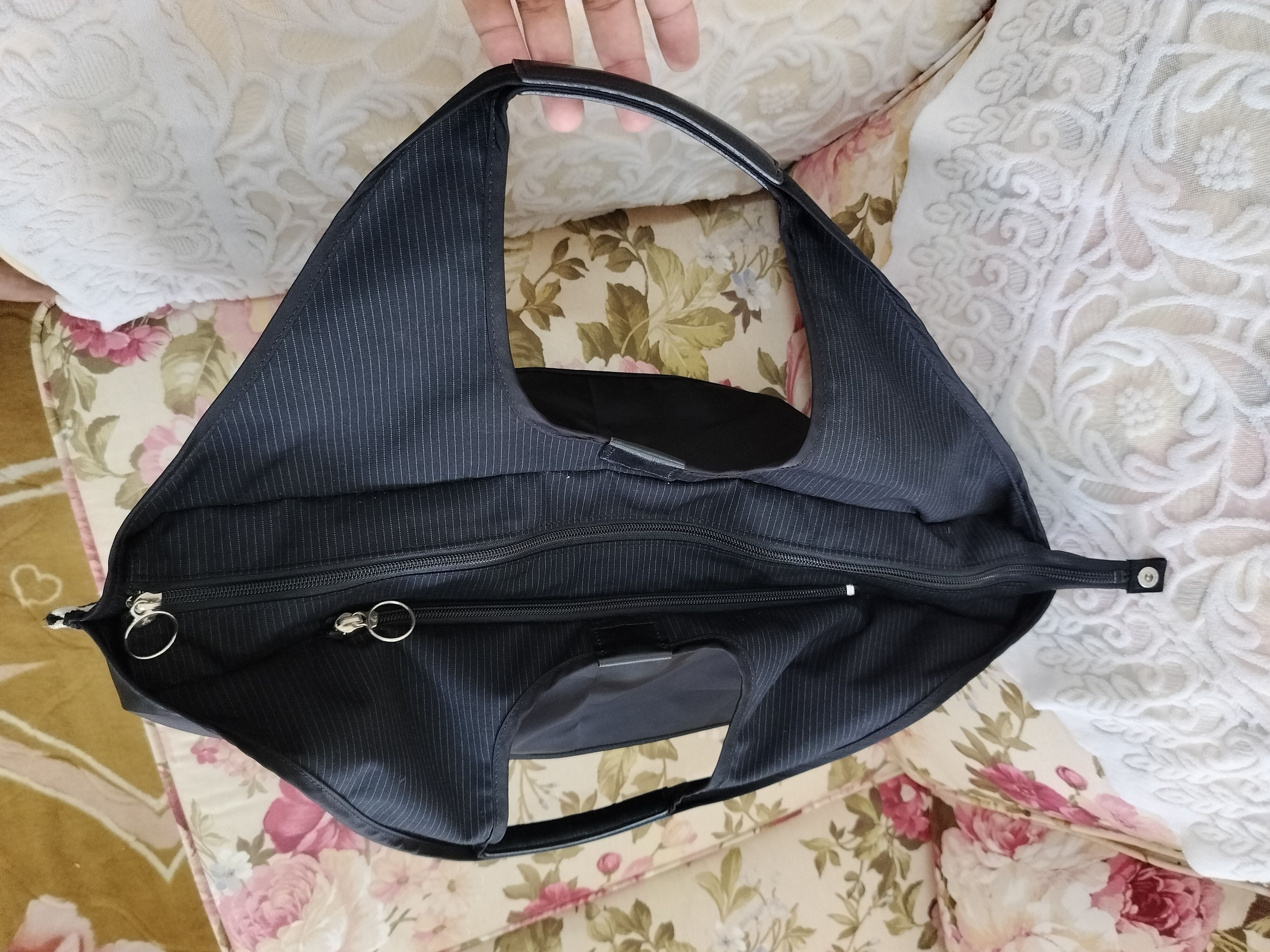 agnes b. Agnes B Voyage Paris bag Size ONE SIZE - 7 Thumbnail