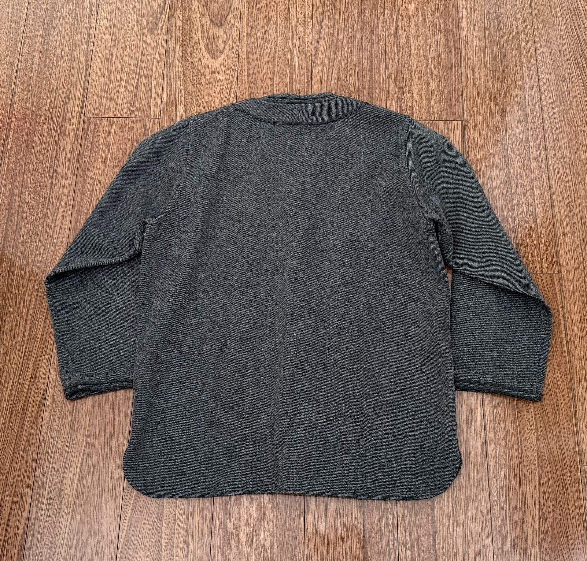 Visvim VISVIM 17AW DUGOUT SHIRT L/S Size US M / EU 48-50 / 2 - 2 Thumbnail