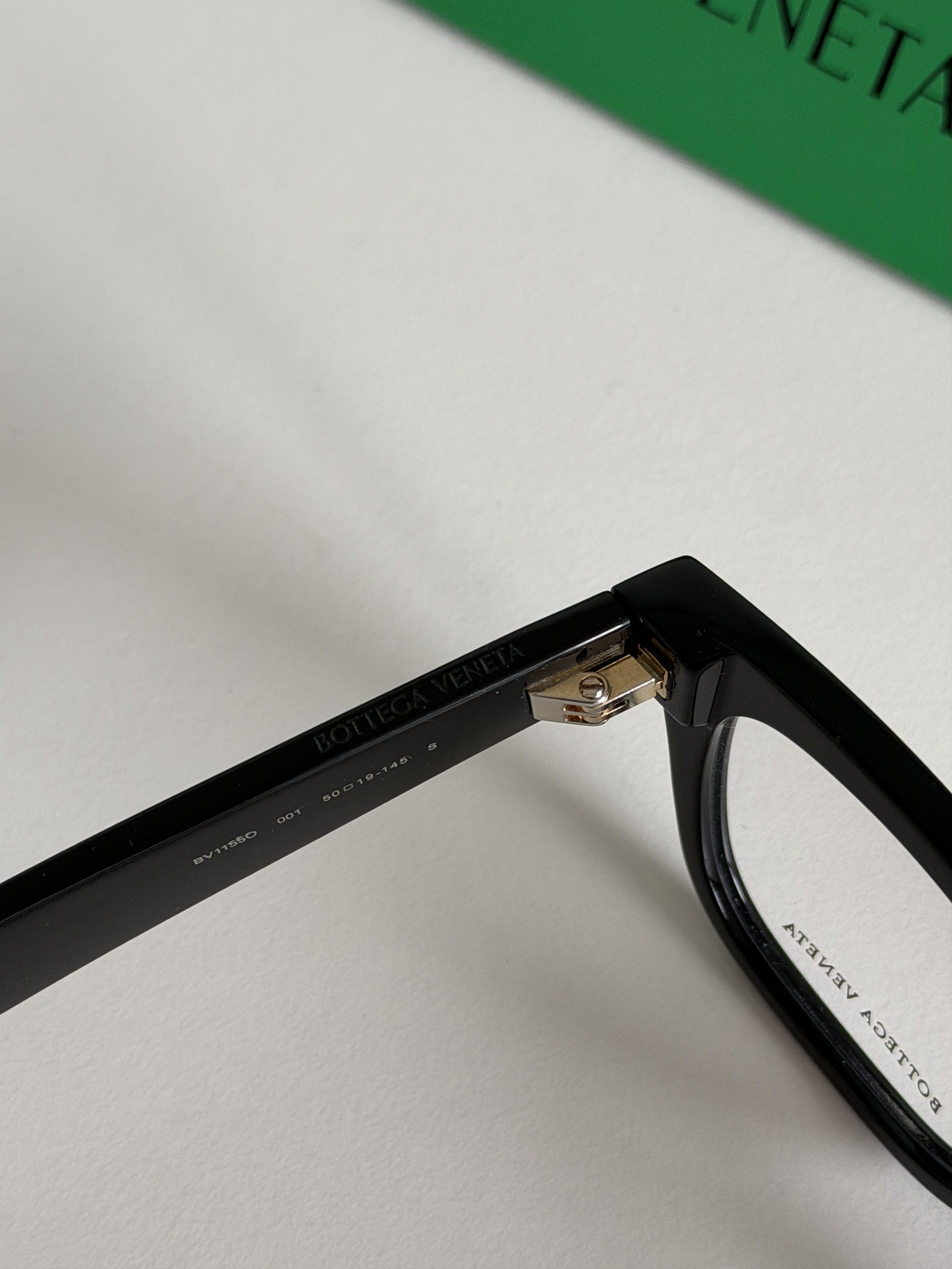 Bottega Veneta Bottega Veneta Glasses Size ONE SIZE - 8 Thumbnail