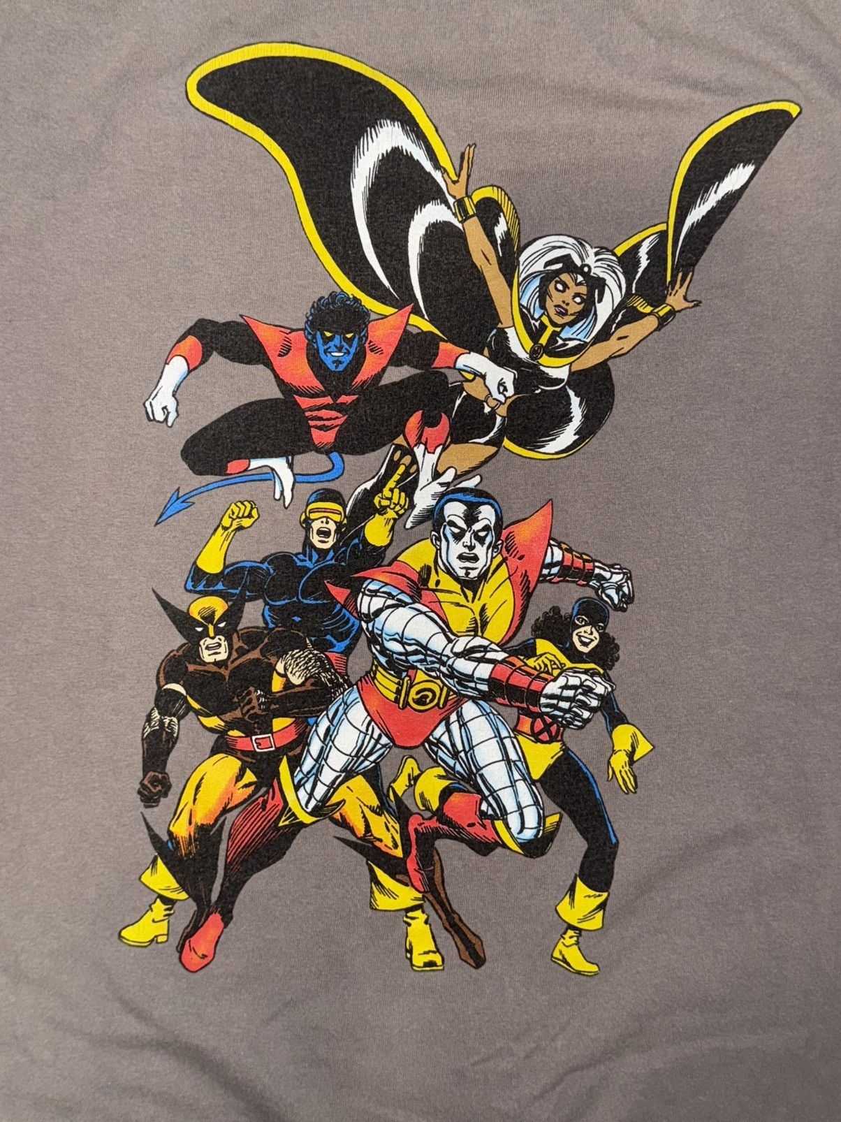 Marvel Comics Vintage 2003 marvel comics X-men graphic tee Size US L / EU 52-54 / 3 - 5 Thumbnail