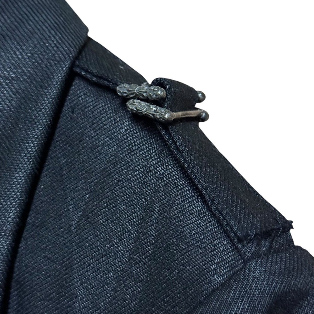 Yohji Yamamoto Yohji Yamamoto Y’s x Yoshiko Creation Paris Sport Coat Size M / US 6-8 / IT 42-44 - 12 Thumbnail