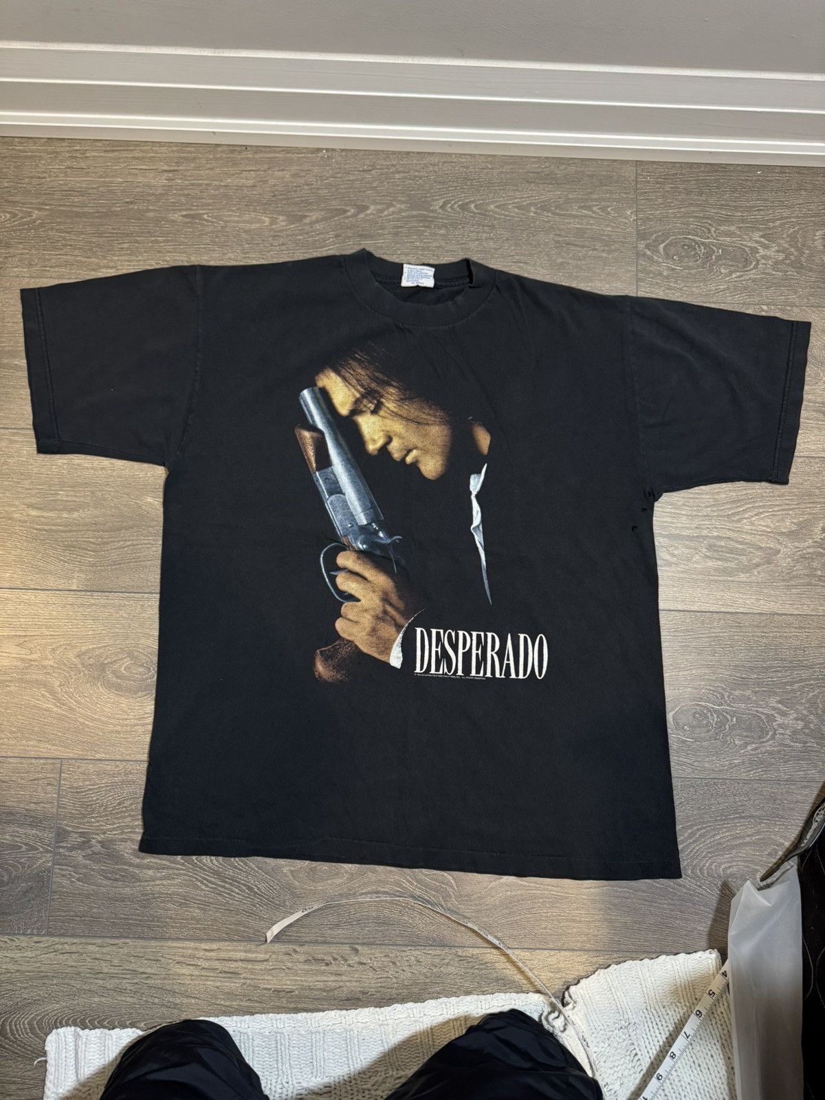 All Sport Vintage Desperado shirt size XL Size US XL / EU 56 / 4 - 1 Thumbnail