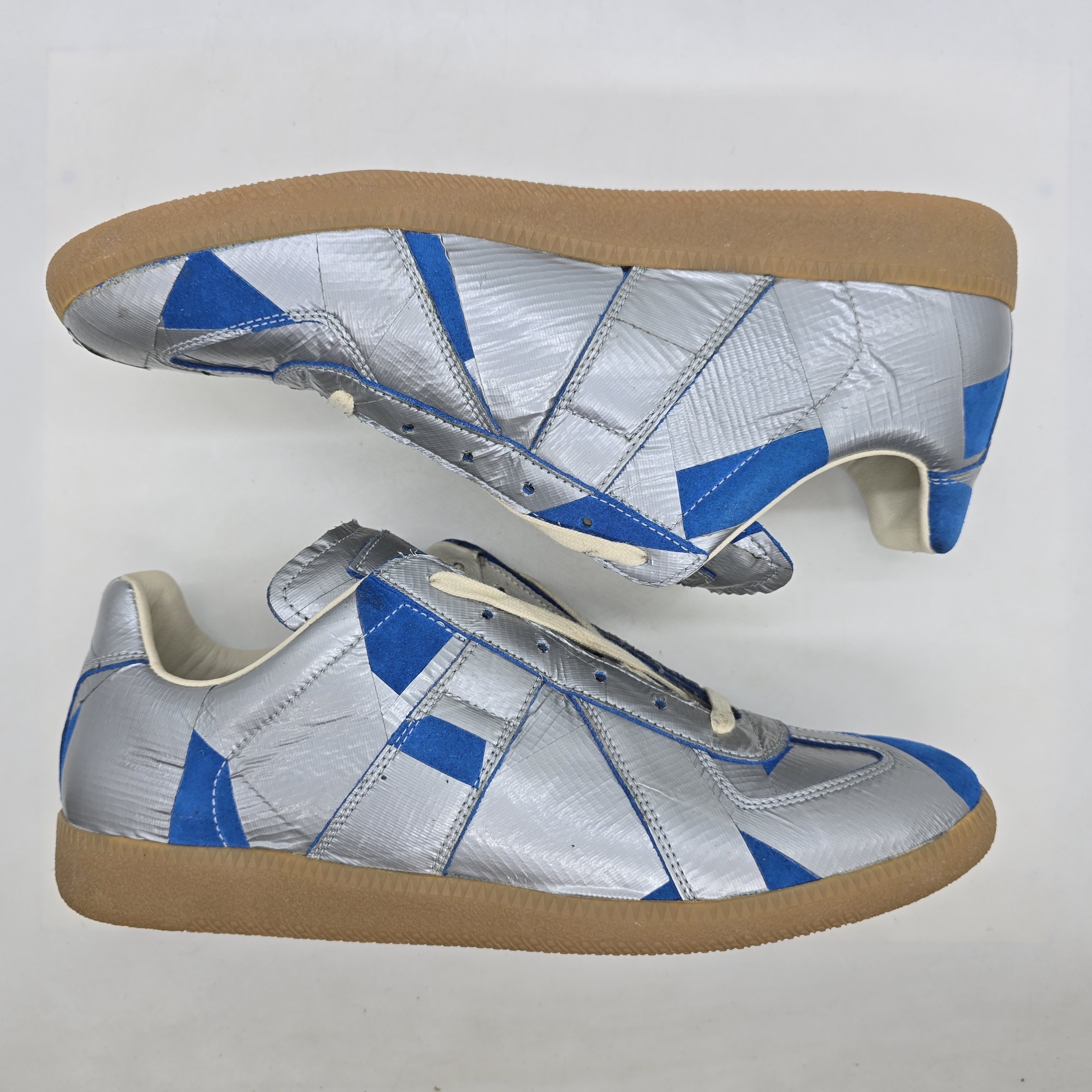 Maison Margiela Maison Margiela - Archive Duct Tape - GATs Size US 11 / EU 44 - 6 Thumbnail