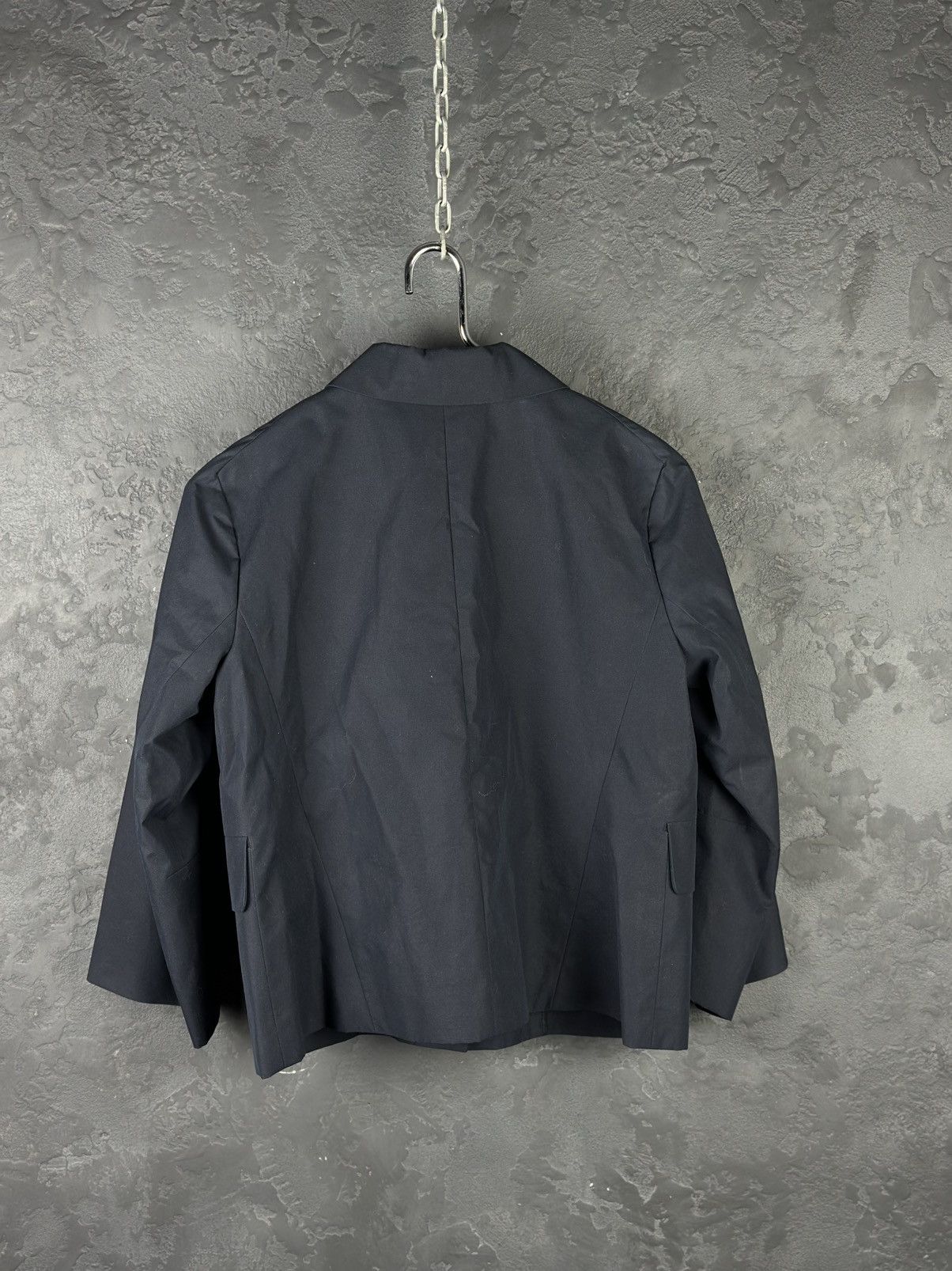 Jil Sander Jil Sander Cotton Blazer Jacket Women’s 38 Size XS / US 0-2 / IT 36-38 - 6 Thumbnail