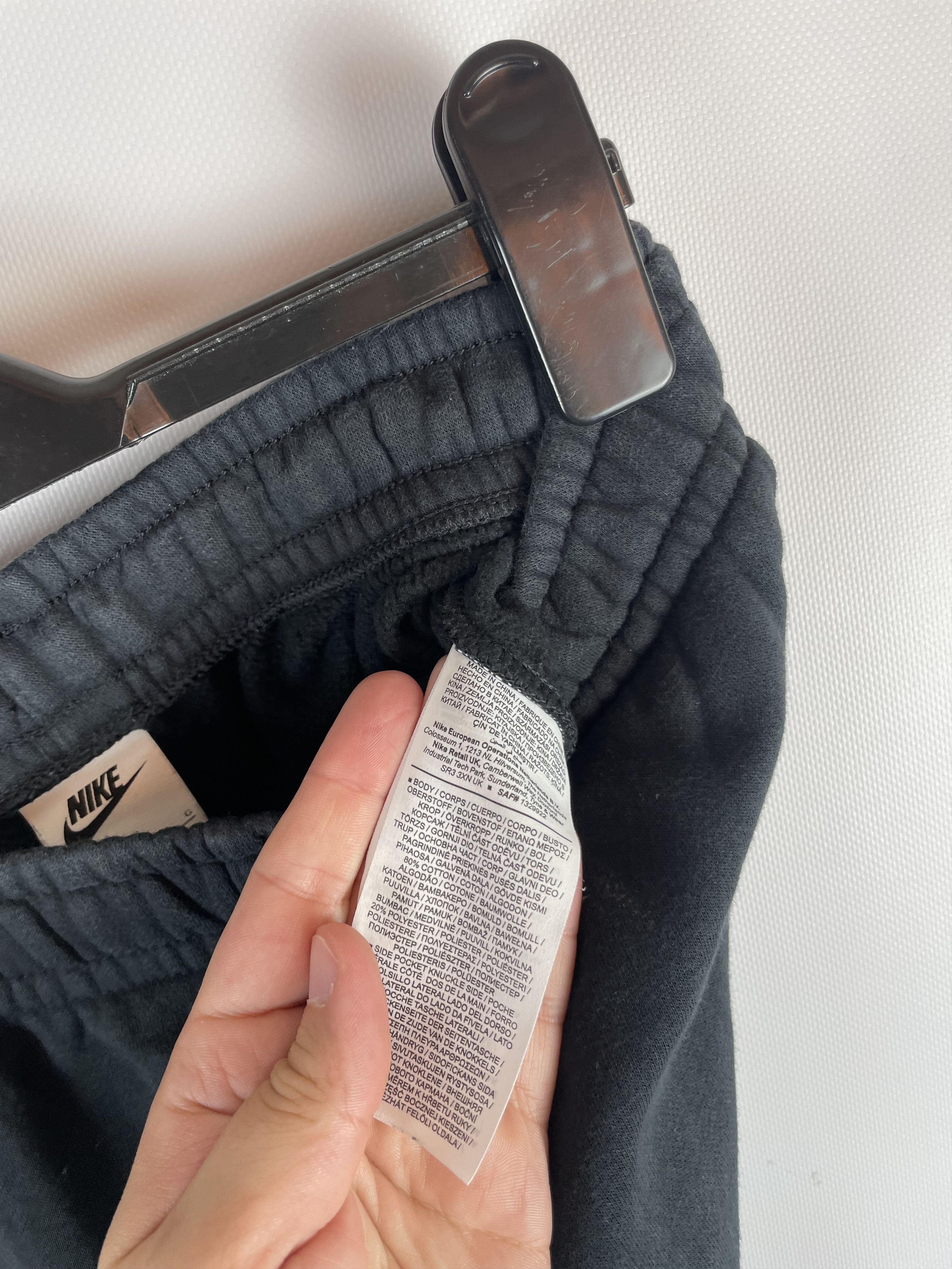 Nike Vintage Nike Sweatpants Y2k Size US 34 / EU 50 - 7 Thumbnail