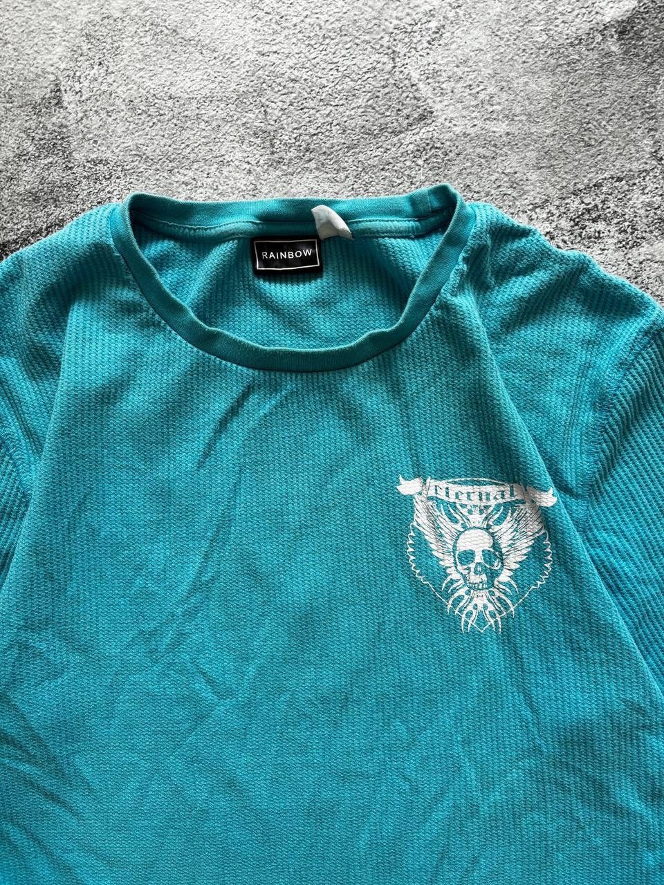 Japanese Brand Vintage Diesel style distressed sweatshirt Size US M / EU 48-50 / 2 - 6 Thumbnail
