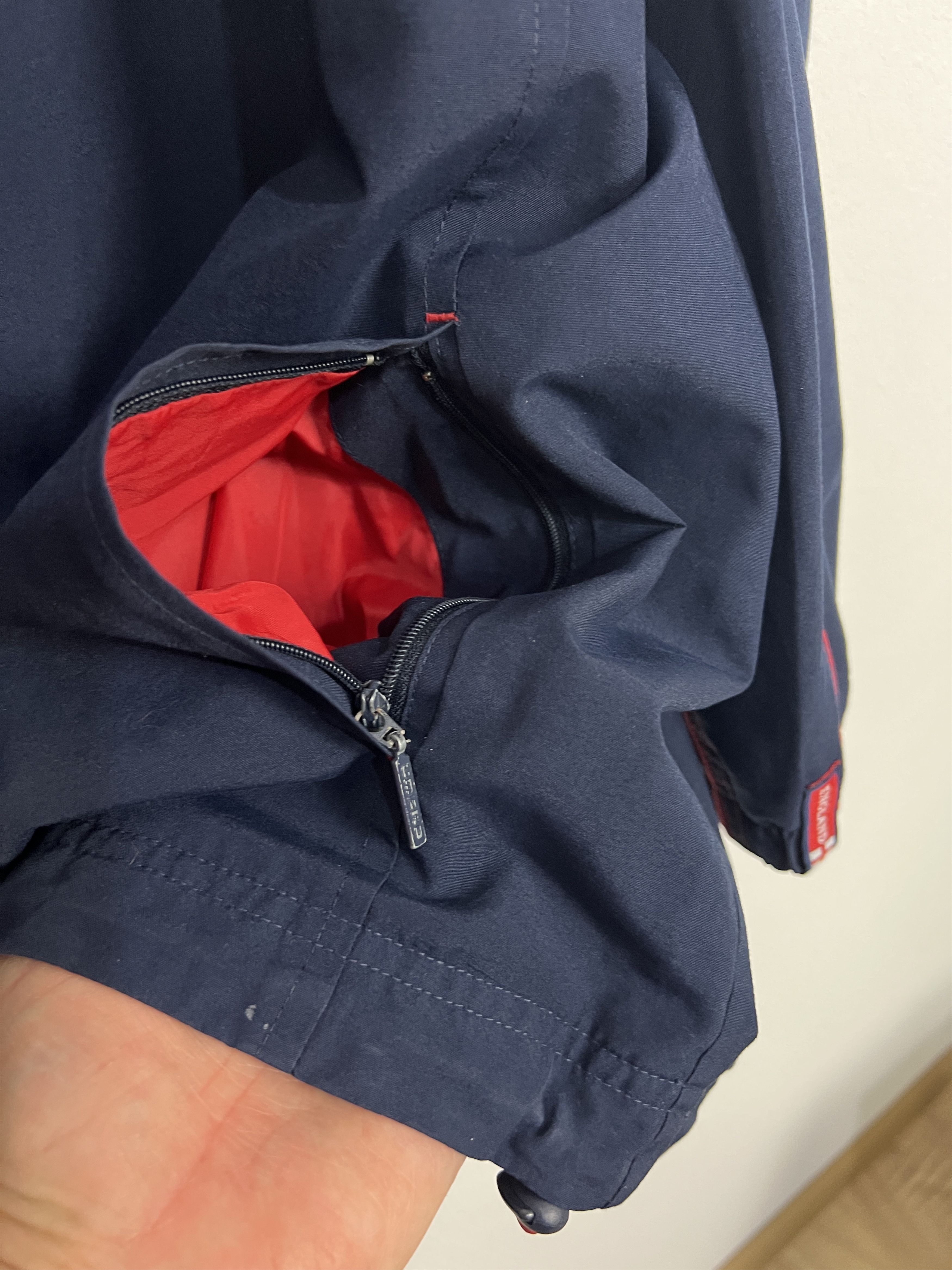 Umbro Vintage England Football Sweatshirt Train Track Top Jacket Size US XL / EU 56 / 4 - 5 Thumbnail