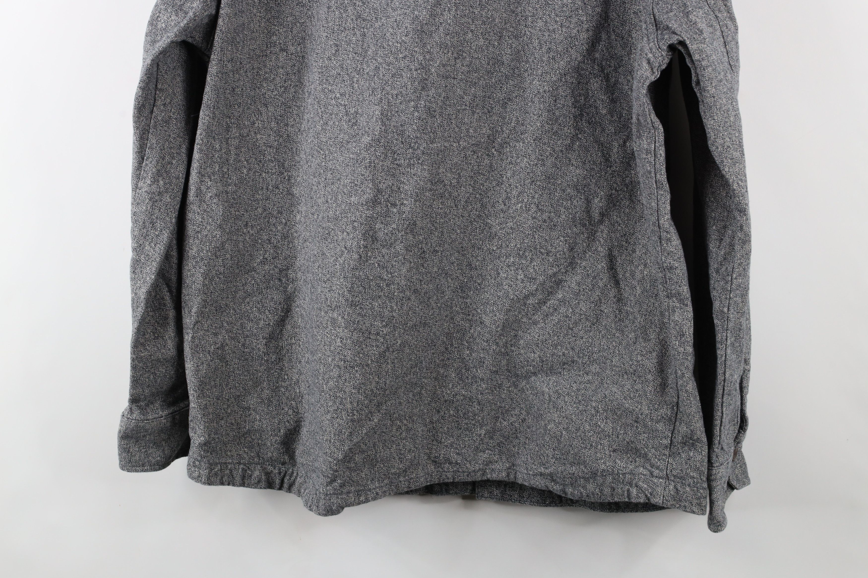 Vintage Y2K Streetwear Weather Rated Flannel Shirt Jacket Jac Shirt Size US XL / EU 56 / 4 - 12 Thumbnail