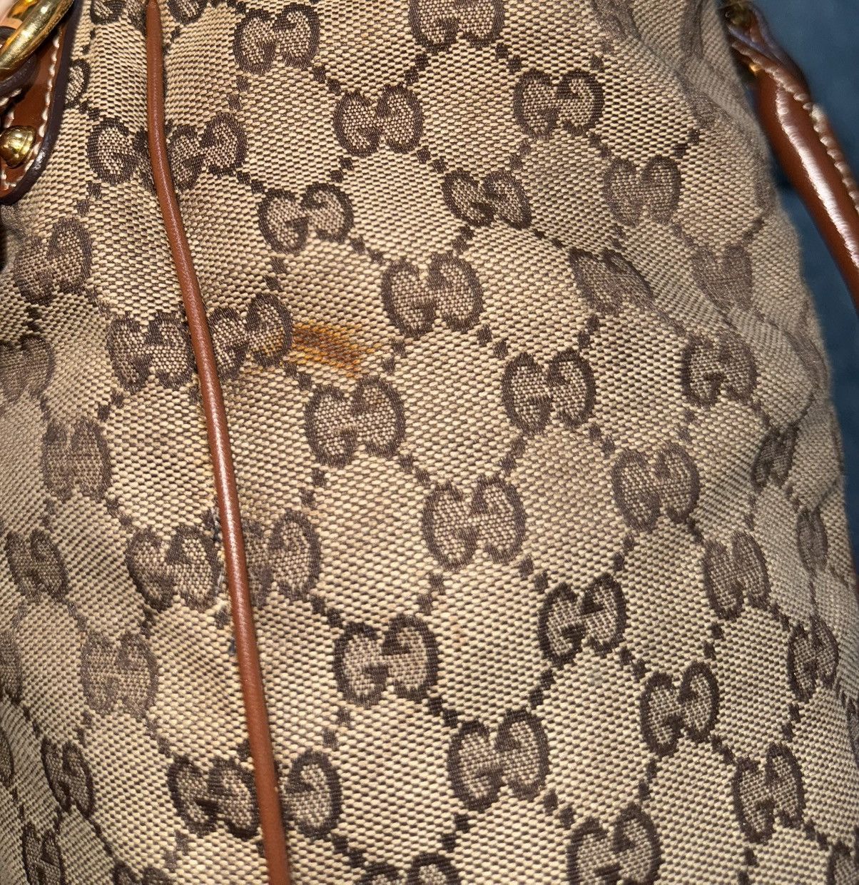Gucci Gucci Tote Bag Size ONE SIZE - 5 Thumbnail