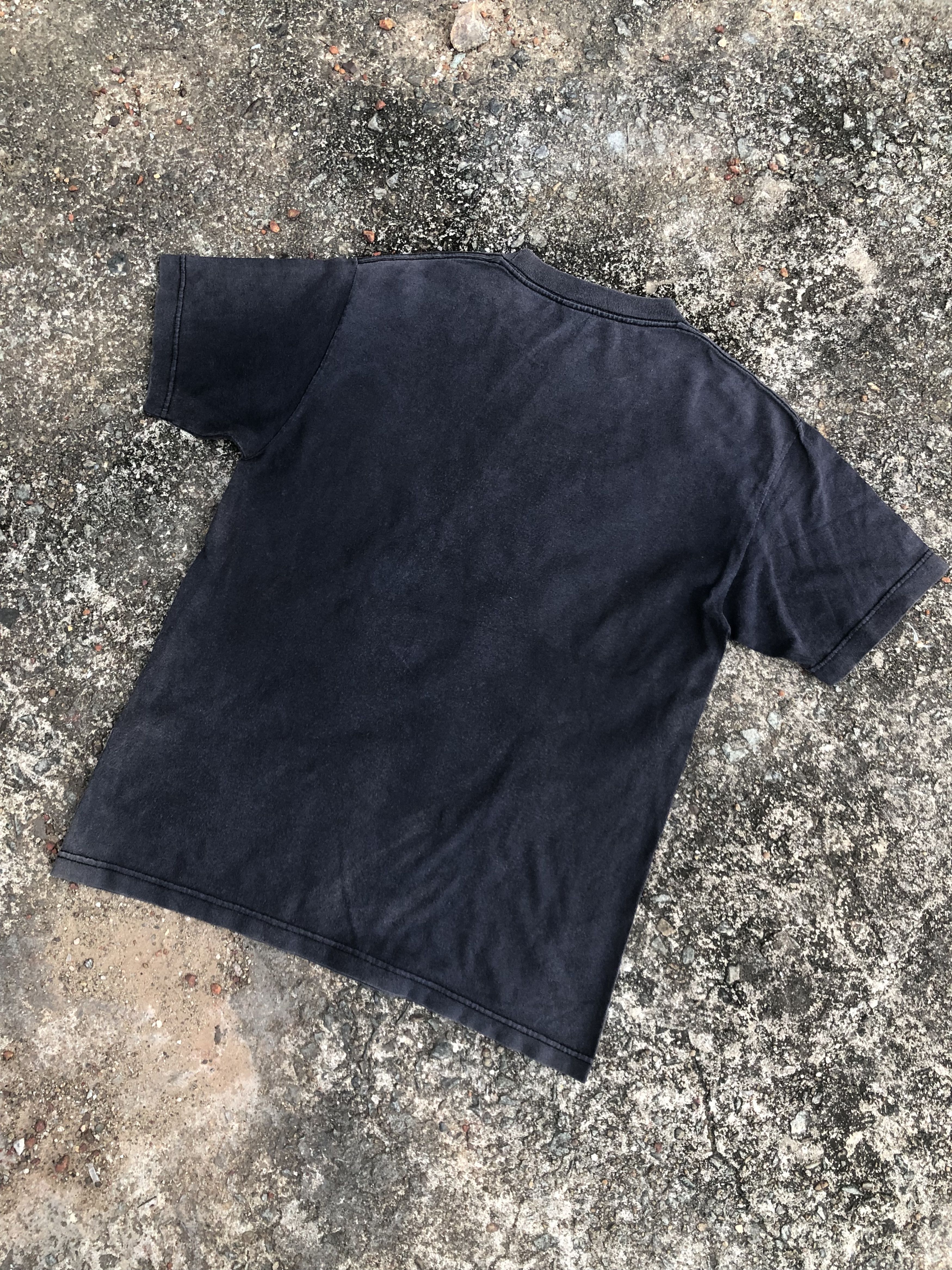 Band Tees 🔥Vintage Y2K UNDERWORLD Wu Tang Rip Band T-Shirt Aphex Twin Size US M / EU 48-50 / 2 - 2 Thumbnail