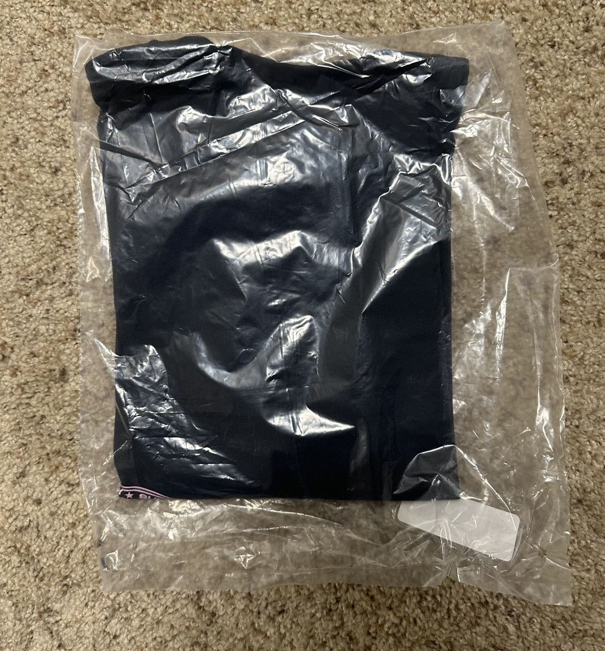 Supreme SUPREME FW25 DEVOTION TEE NAVY SMALL Size US S / EU 44-46 / 1 - 4 Thumbnail