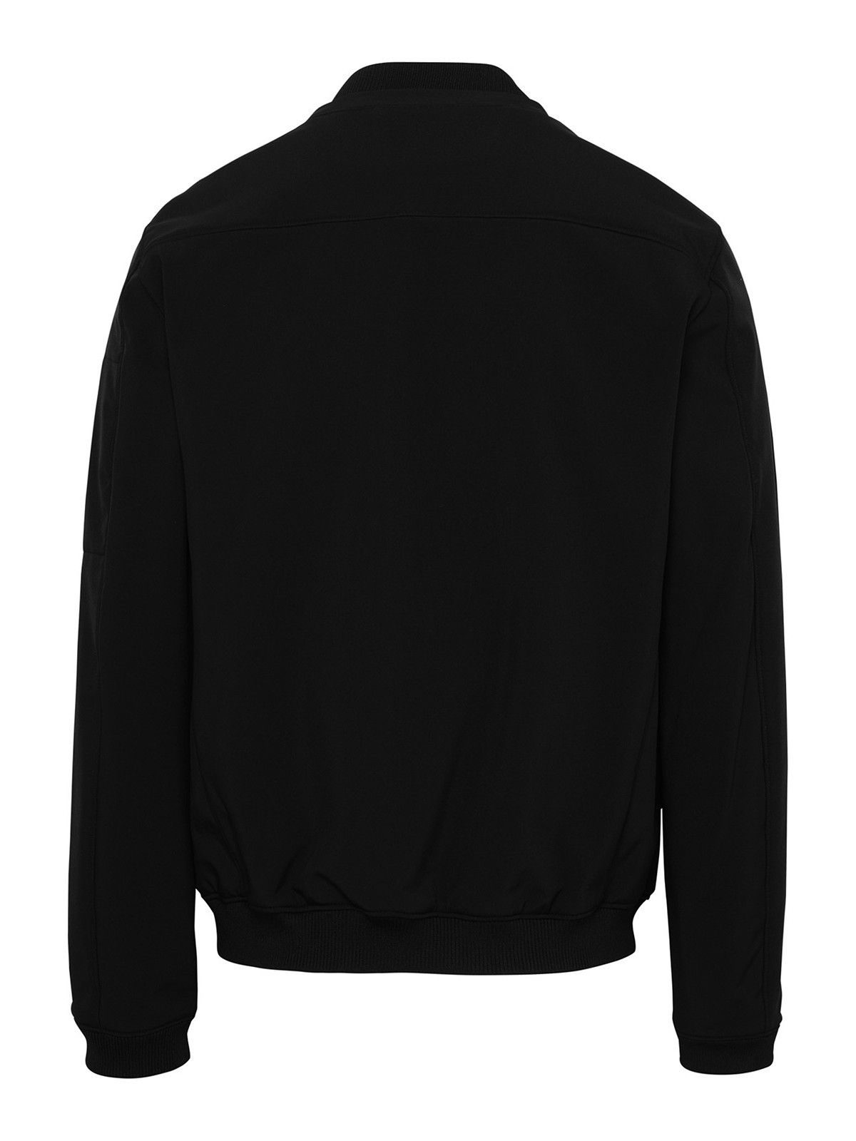 C.P. Company o1s22i1n0925 C.P. Shell-R Bomber Jacket in Black Size US M / EU 48-50 / 2 - 2 Thumbnail