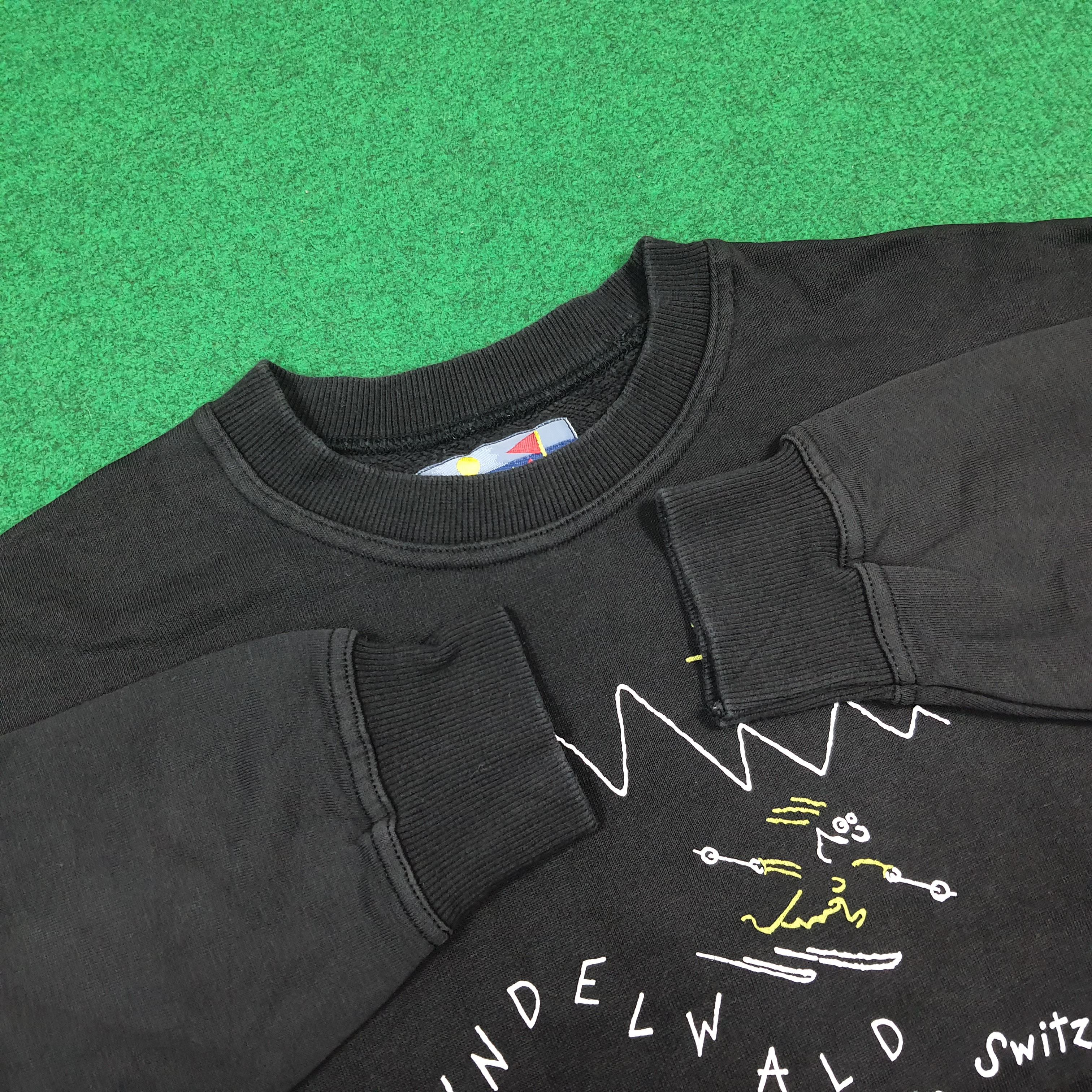 Vintage Vintage Grindewald Nils' Shirts Gallery Sweatshirt C295N23 Size US M / EU 48-50 / 2 - 5 Thumbnail